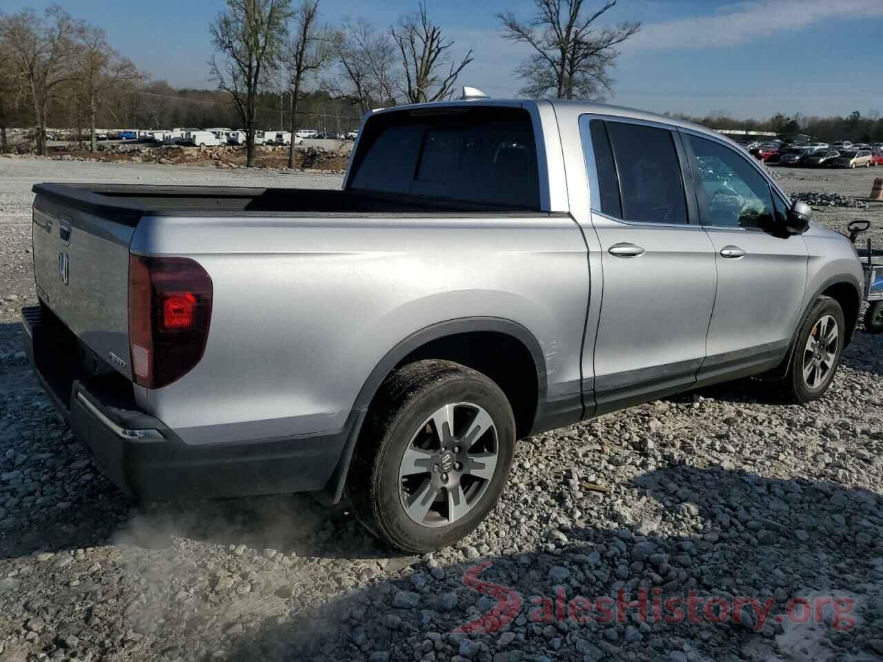 5FPYK3F56KB023599 2019 HONDA RIDGELINE