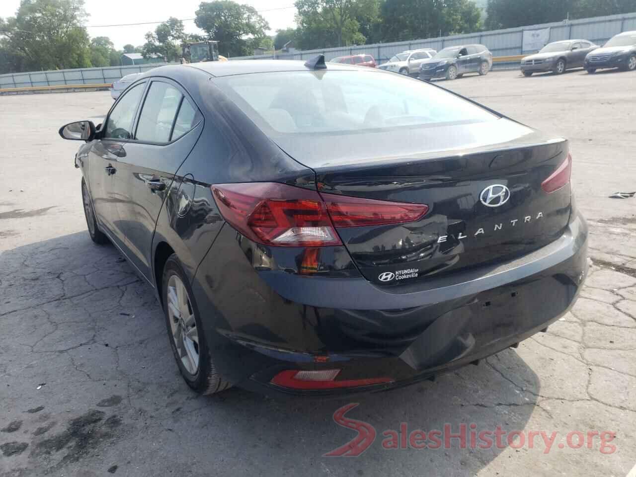 KMHD84LF3LU011973 2020 HYUNDAI ELANTRA