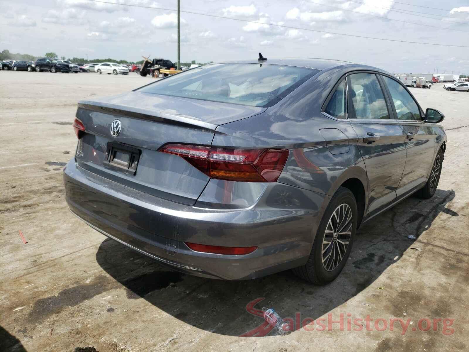 3VWC57BU4KM140427 2019 VOLKSWAGEN JETTA