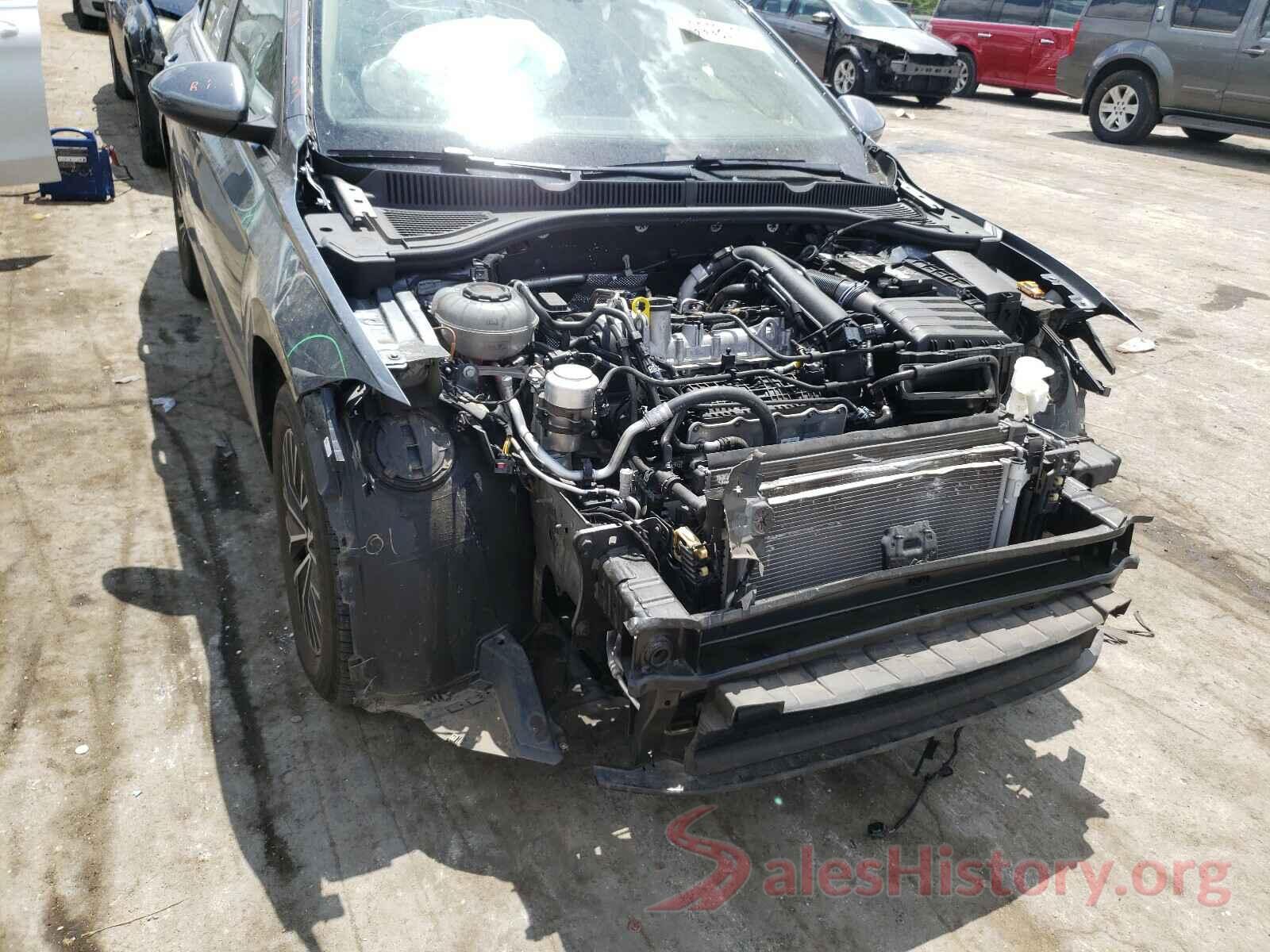 3VWC57BU4KM140427 2019 VOLKSWAGEN JETTA