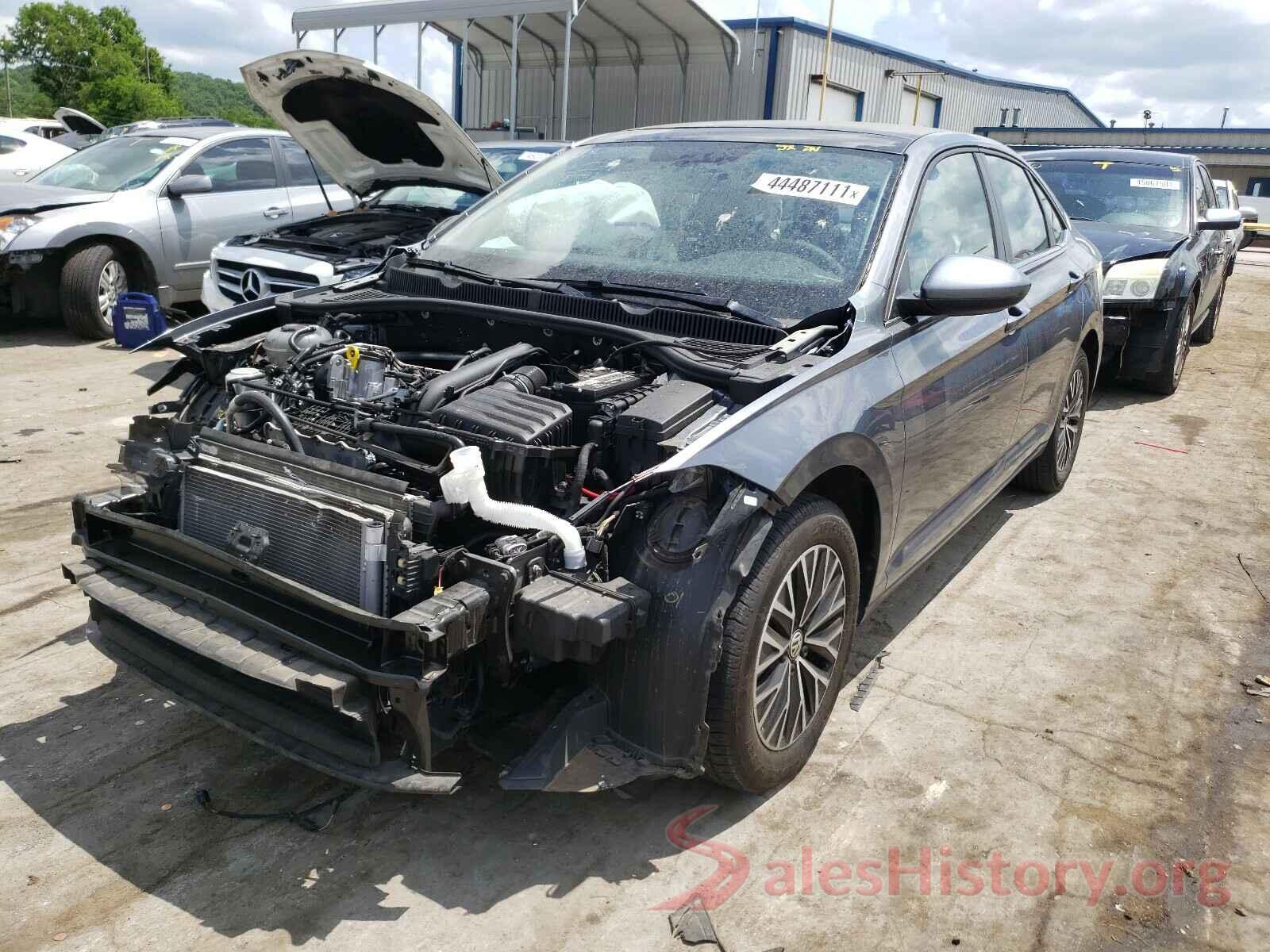 3VWC57BU4KM140427 2019 VOLKSWAGEN JETTA