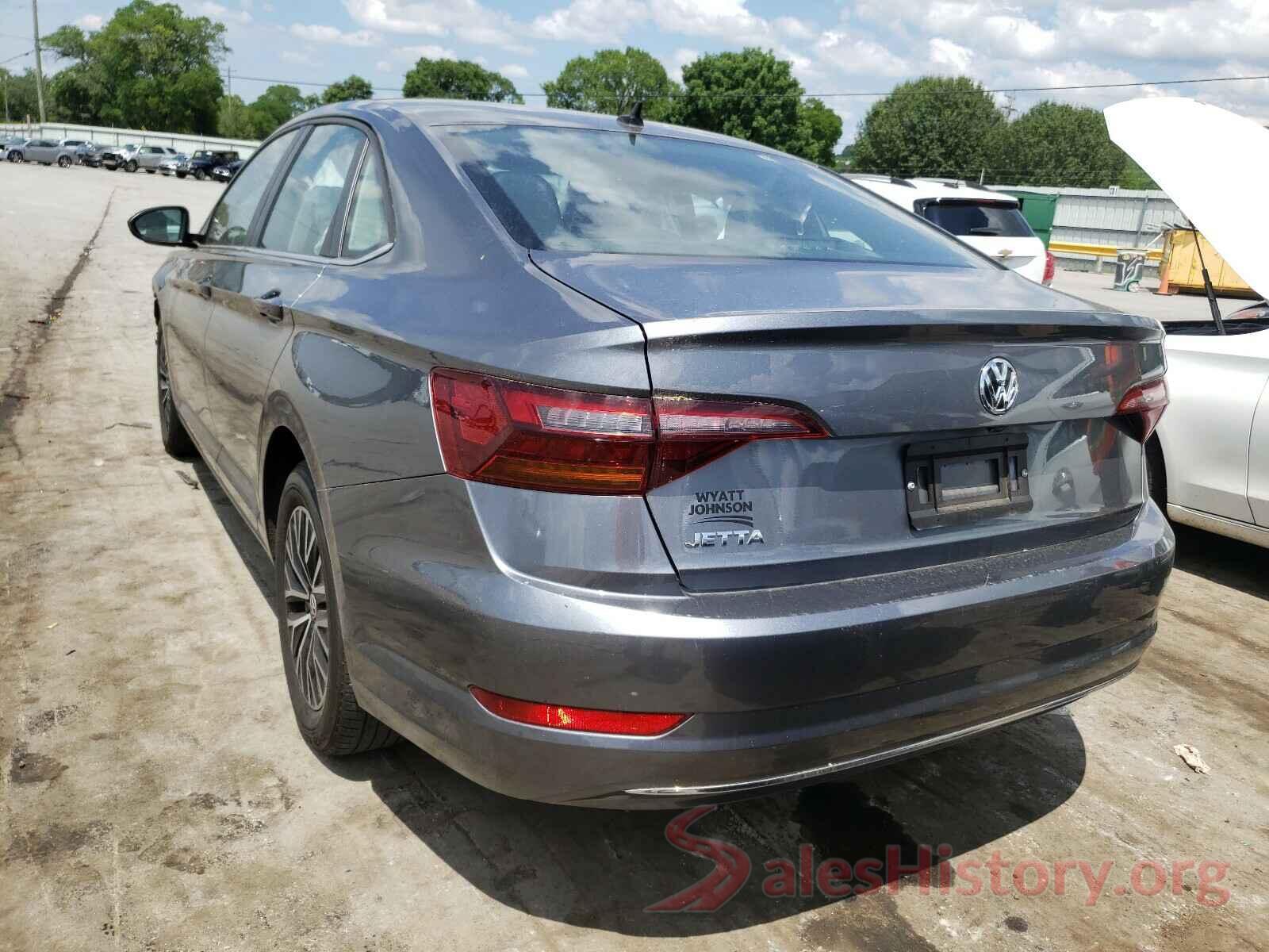 3VWC57BU4KM140427 2019 VOLKSWAGEN JETTA