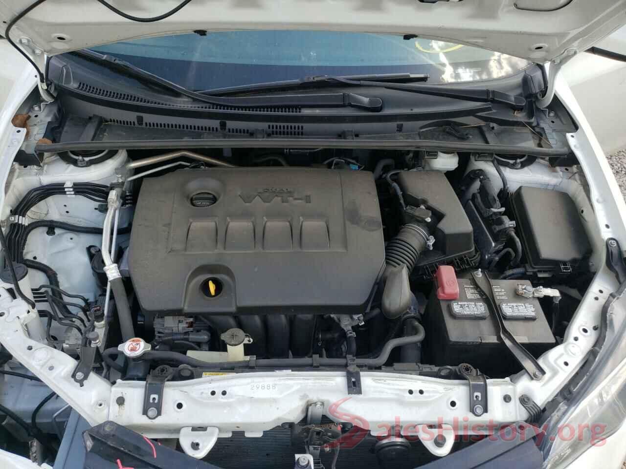 5YFBURHE9HP705284 2017 TOYOTA COROLLA