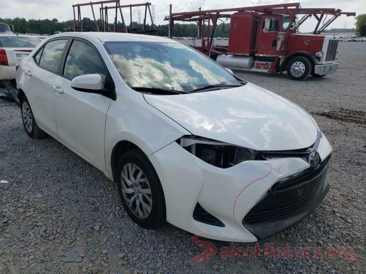 5YFBURHE9HP705284 2017 TOYOTA COROLLA