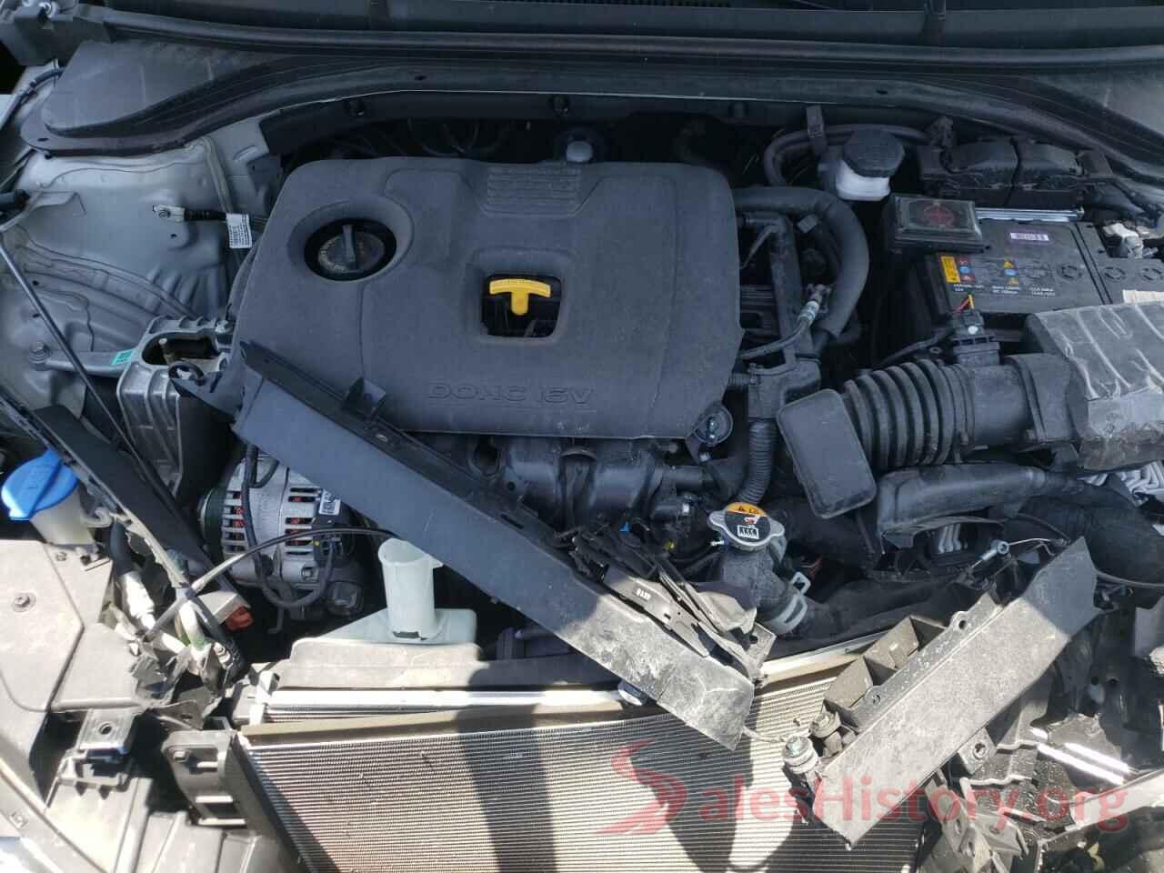 5NPD84LF7LH582784 2020 HYUNDAI ELANTRA