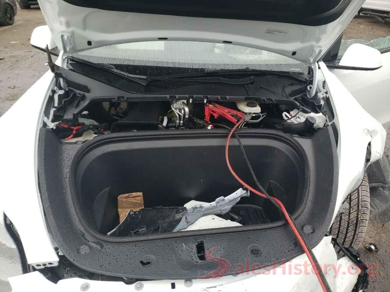 7SAYGDEE7PF645284 2023 TESLA MODEL Y