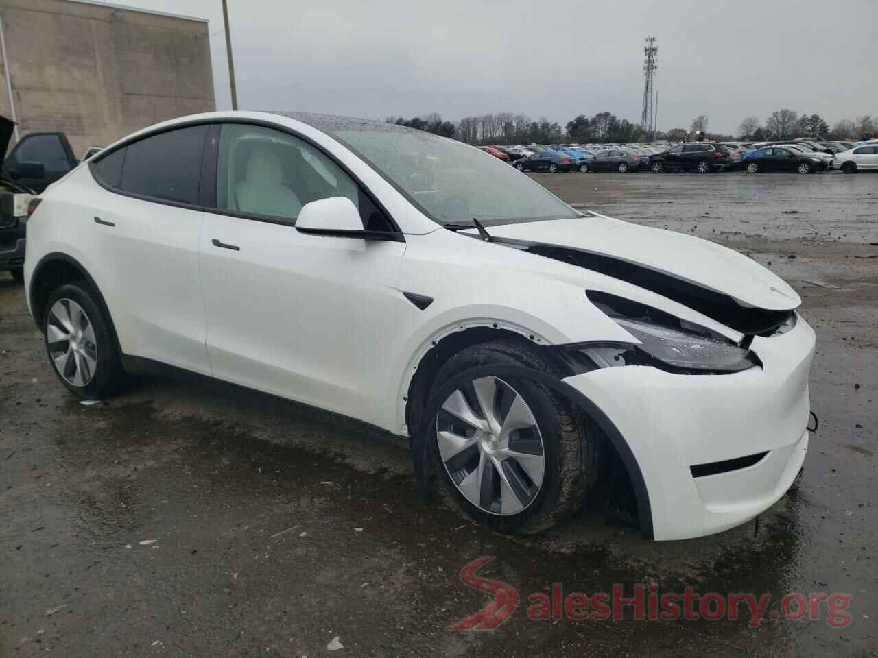 7SAYGDEE7PF645284 2023 TESLA MODEL Y