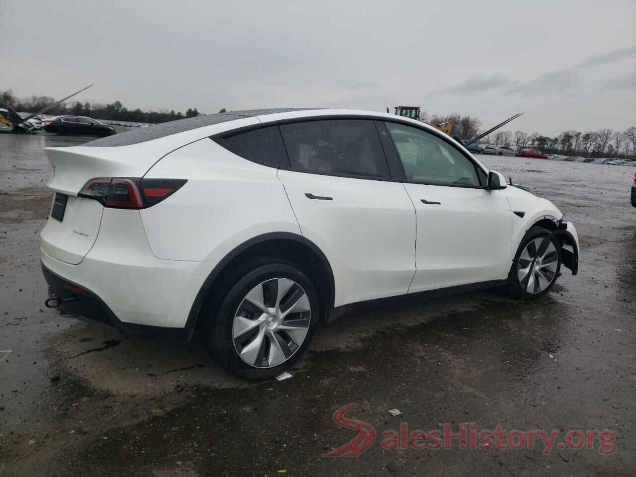 7SAYGDEE7PF645284 2023 TESLA MODEL Y