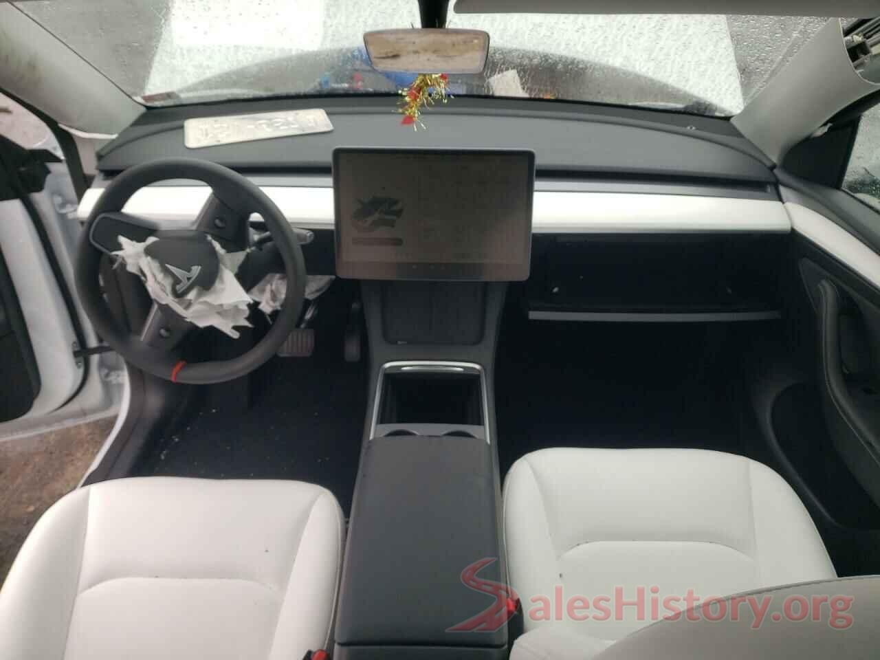 7SAYGDEE7PF645284 2023 TESLA MODEL Y