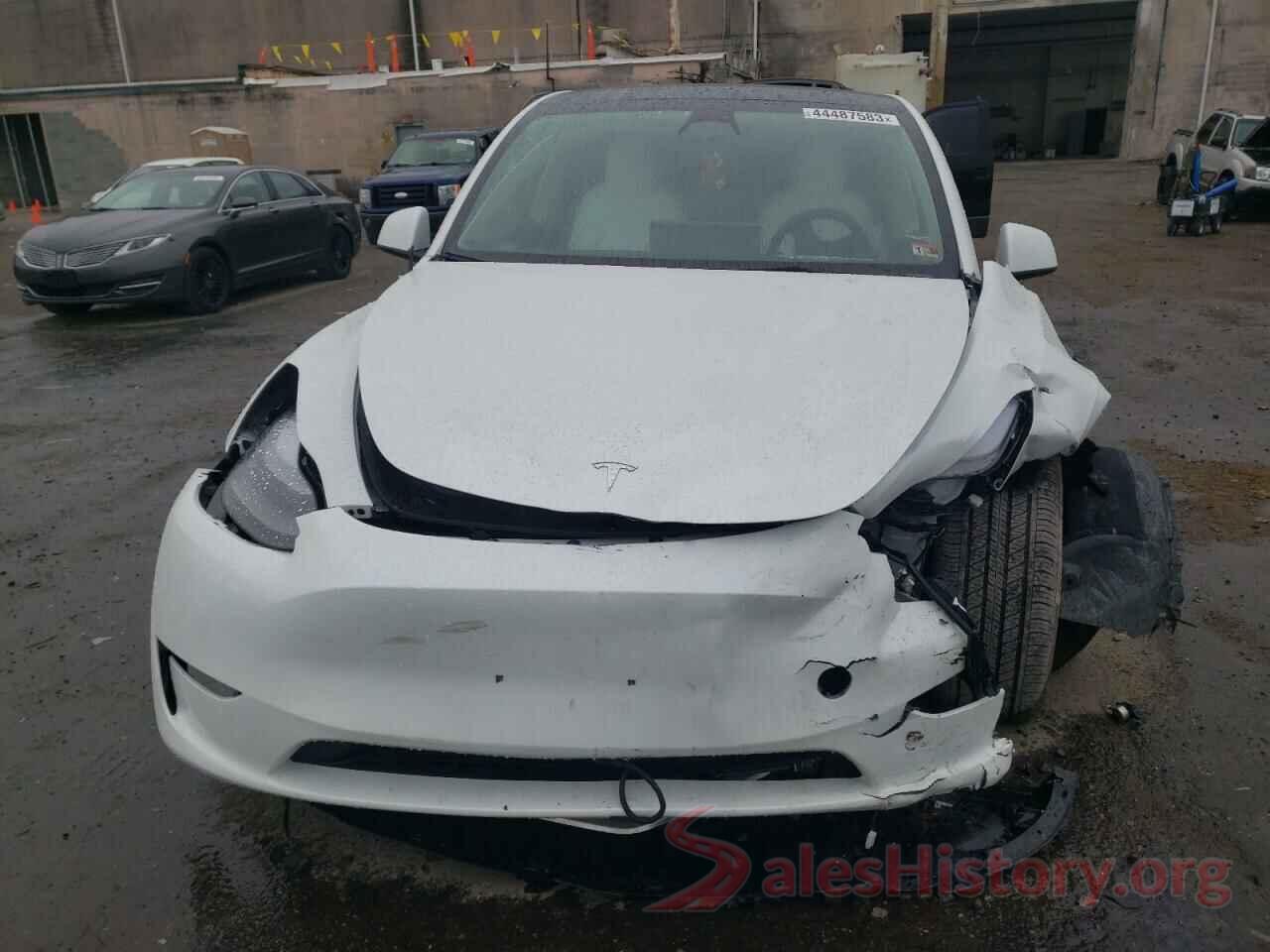 7SAYGDEE7PF645284 2023 TESLA MODEL Y