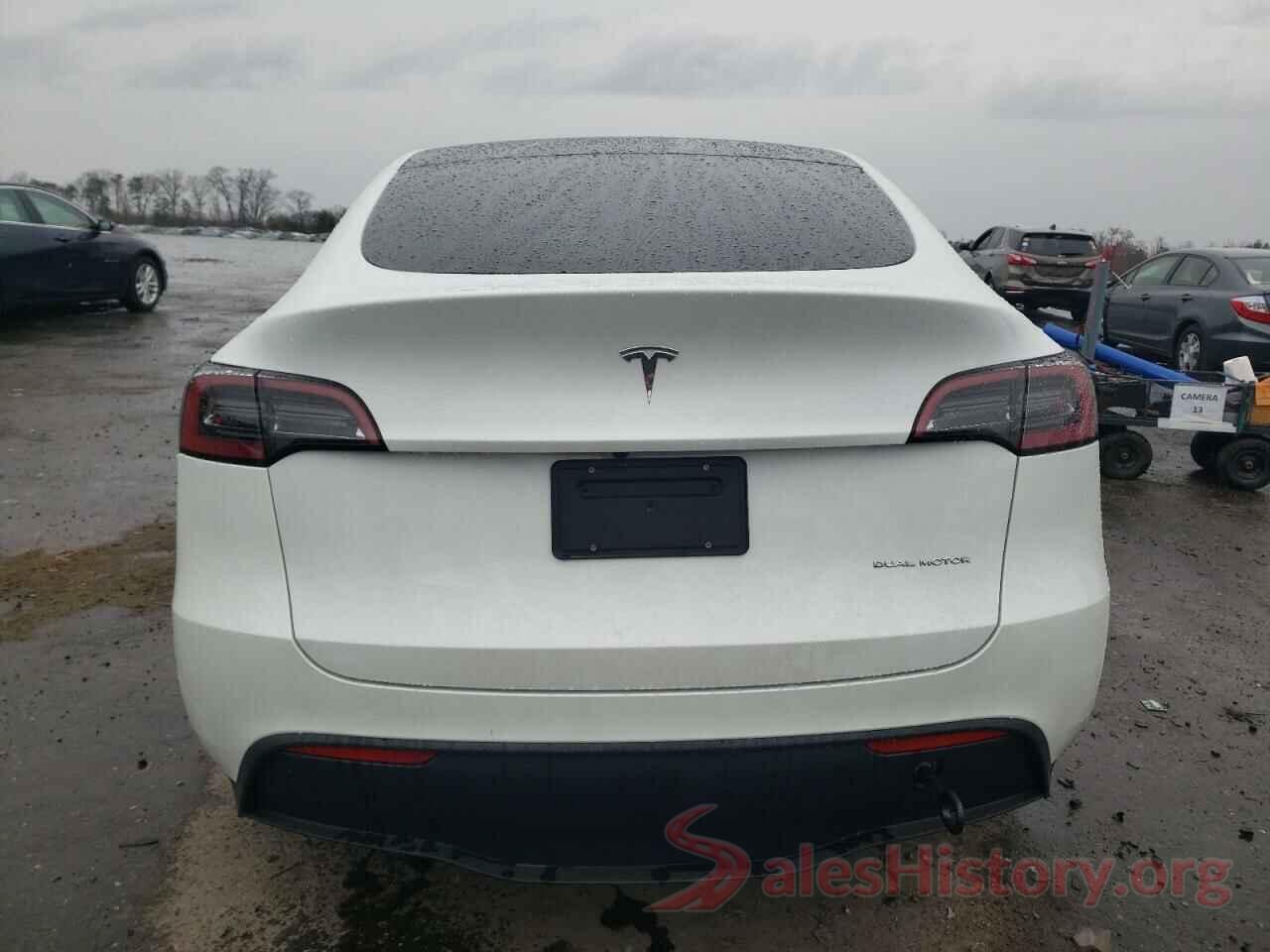 7SAYGDEE7PF645284 2023 TESLA MODEL Y