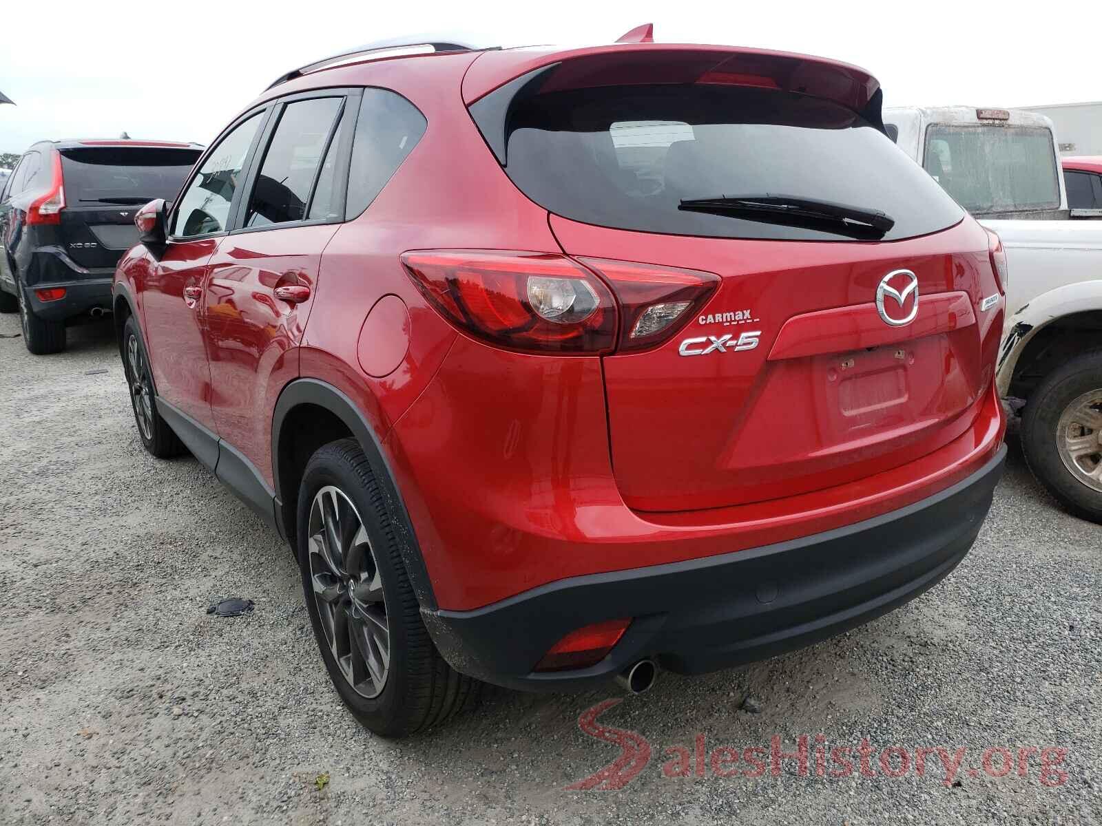 JM3KE2DY2G0755058 2016 MAZDA CX-5