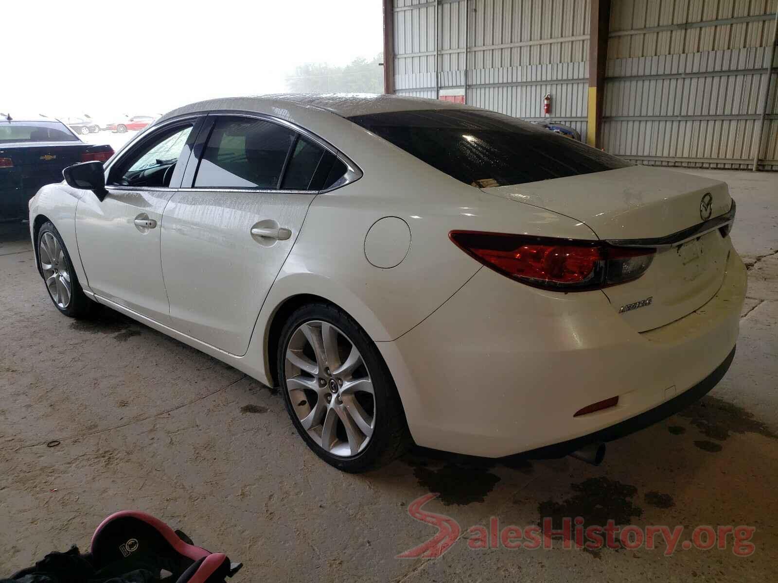 JM1GJ1V5XG1417281 2016 MAZDA 6