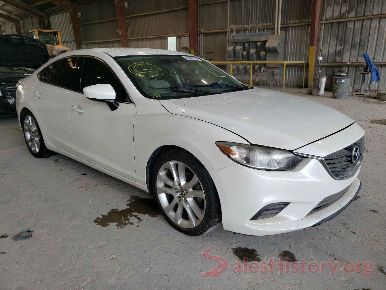 JM1GJ1V5XG1417281 2016 MAZDA 6