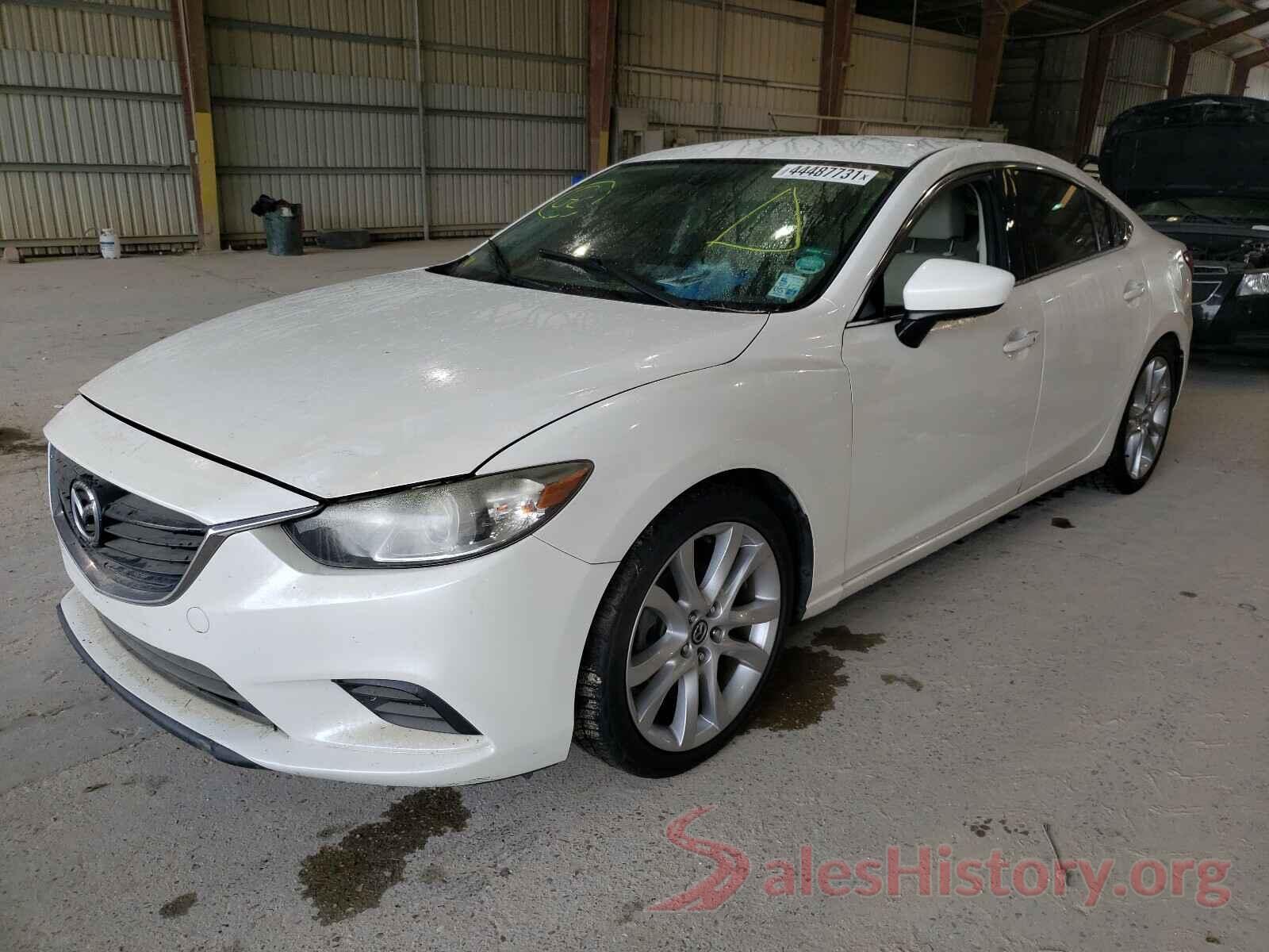 JM1GJ1V5XG1417281 2016 MAZDA 6