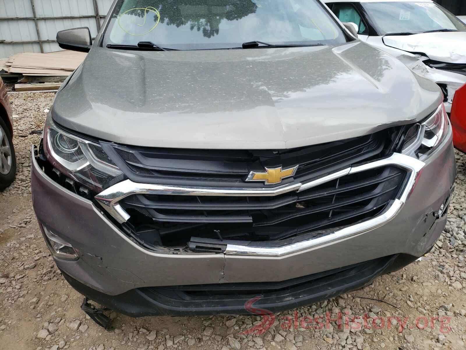 3GNAXKEXXJS632328 2018 CHEVROLET EQUINOX