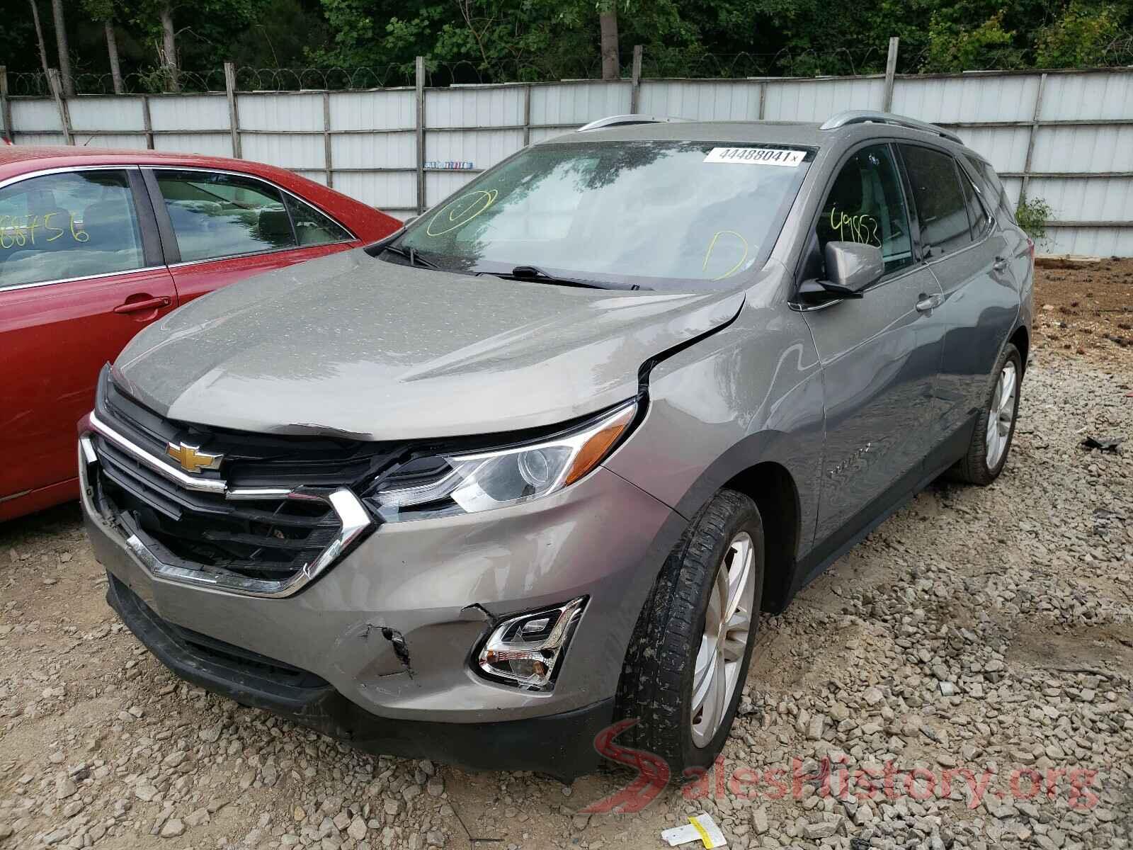 3GNAXKEXXJS632328 2018 CHEVROLET EQUINOX