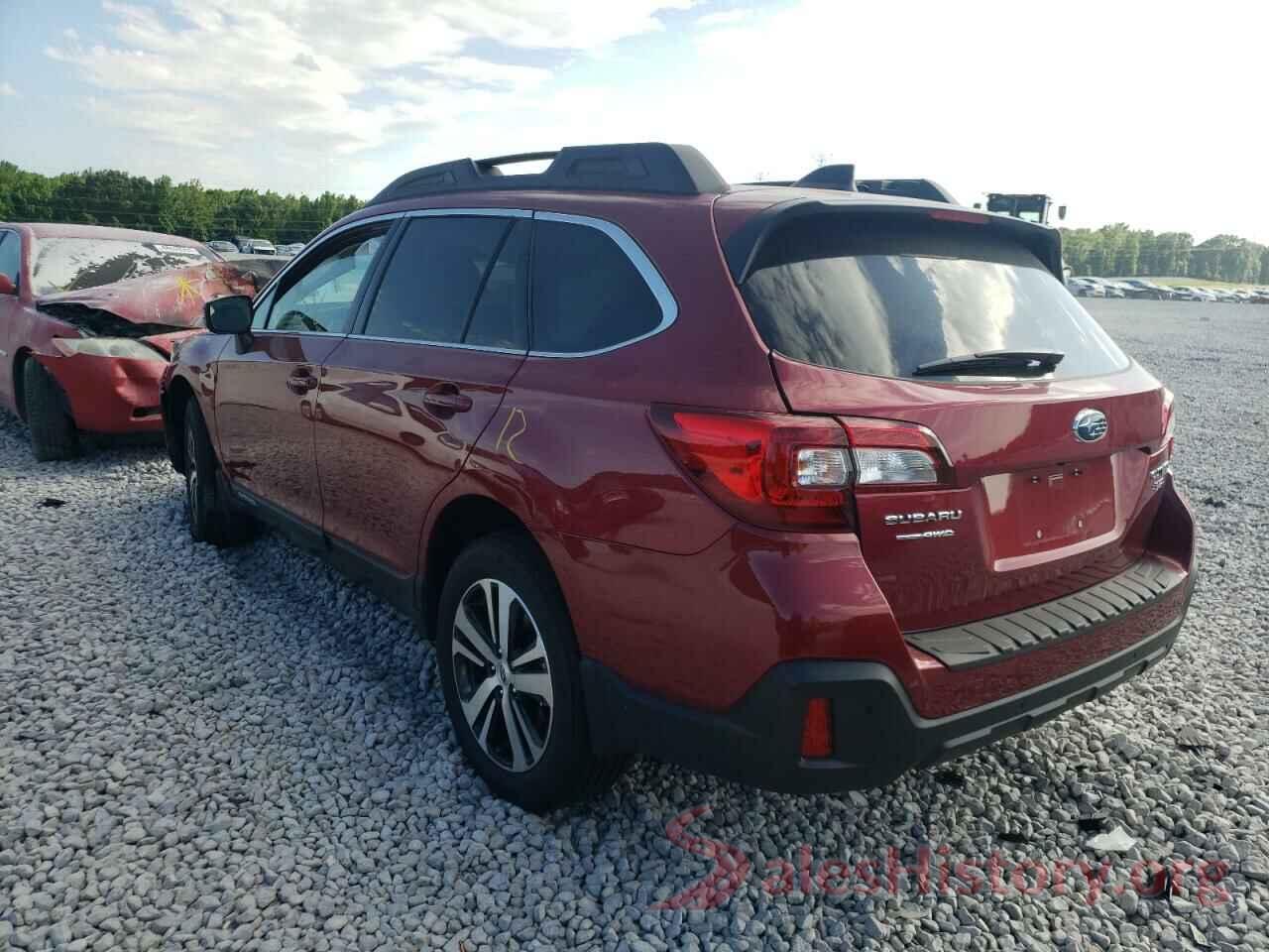 4S4BSENC3K3383724 2019 SUBARU OUTBACK