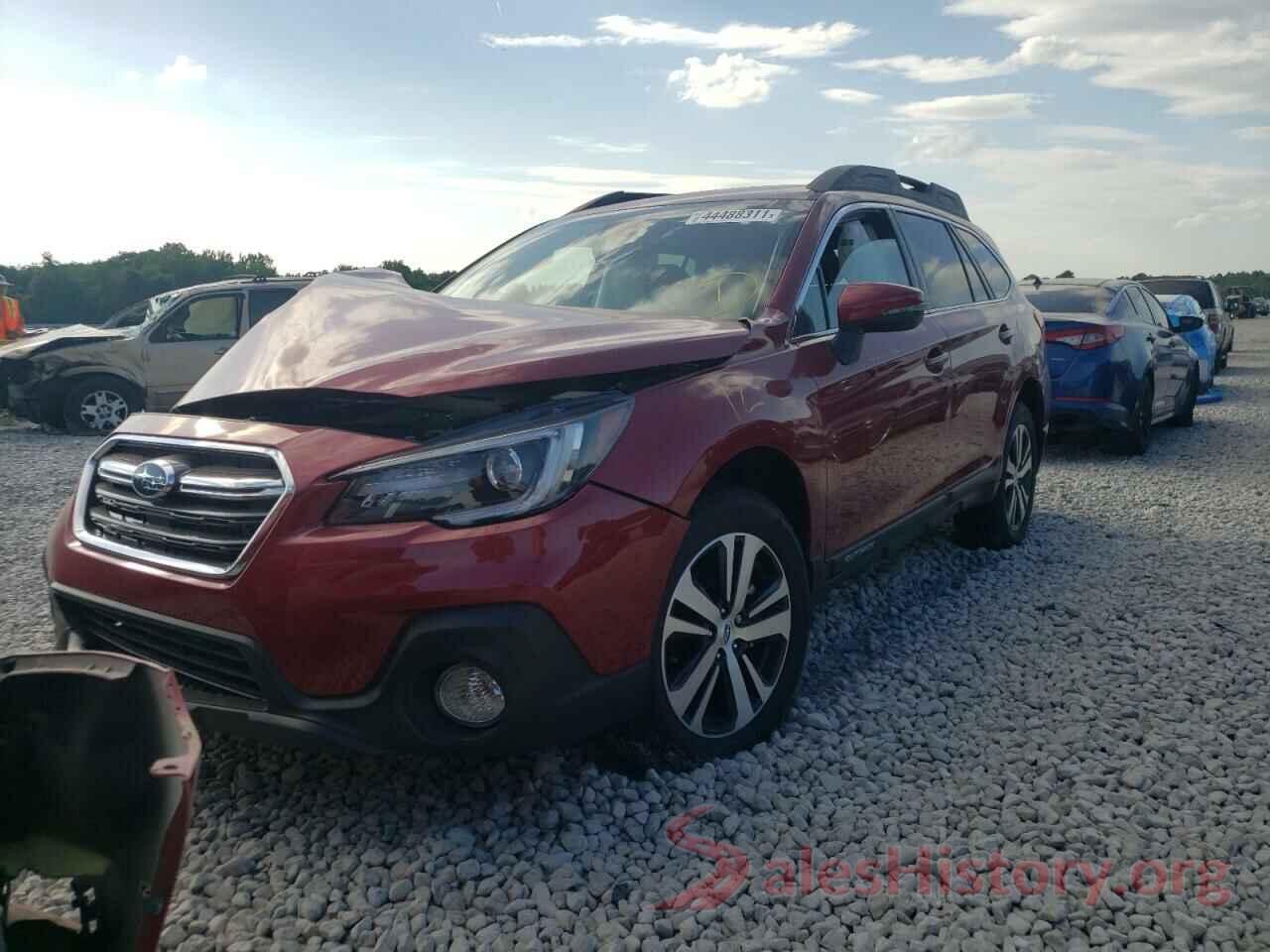 4S4BSENC3K3383724 2019 SUBARU OUTBACK