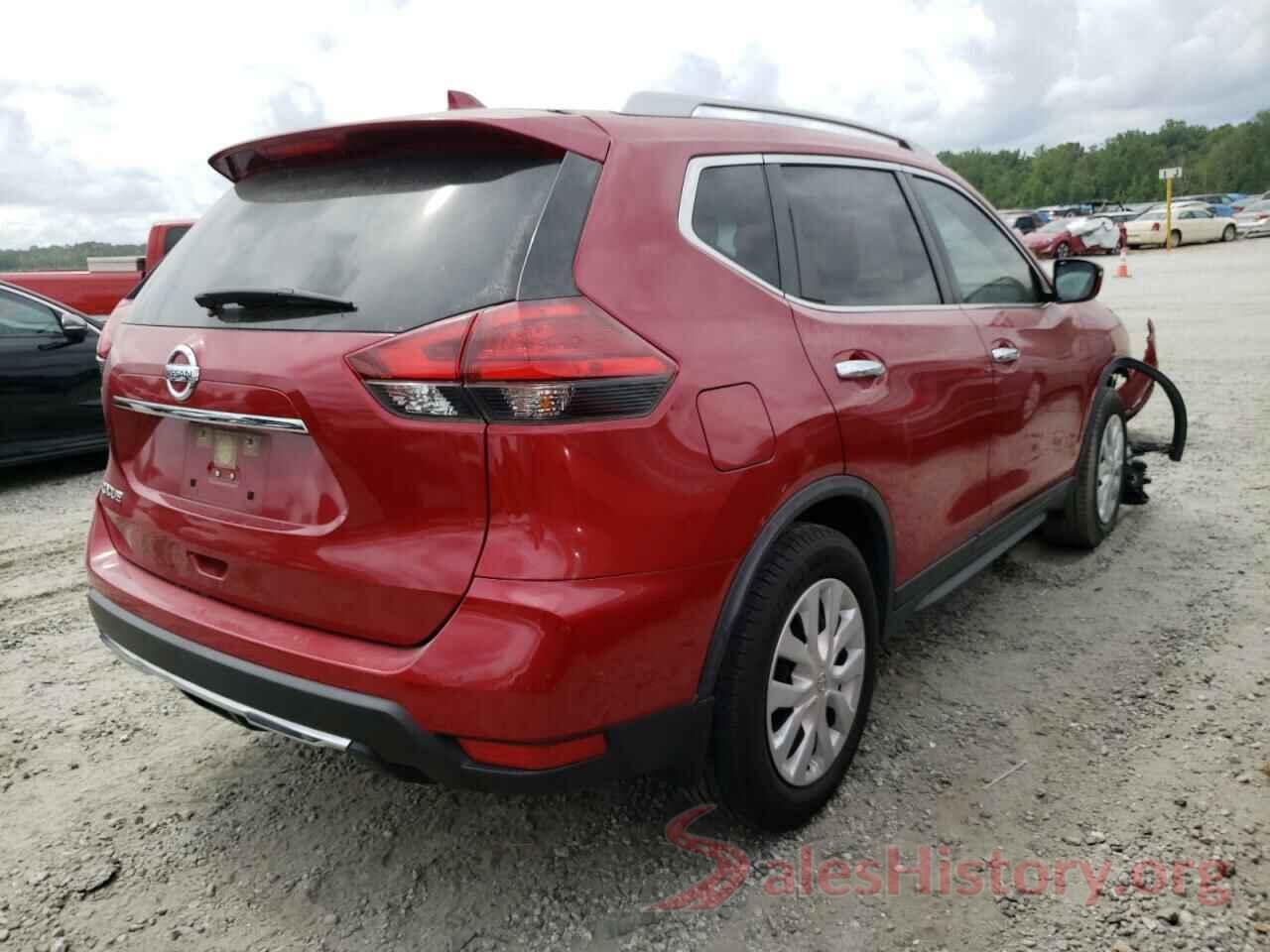 JN8AT2MT3HW401258 2017 NISSAN ROGUE