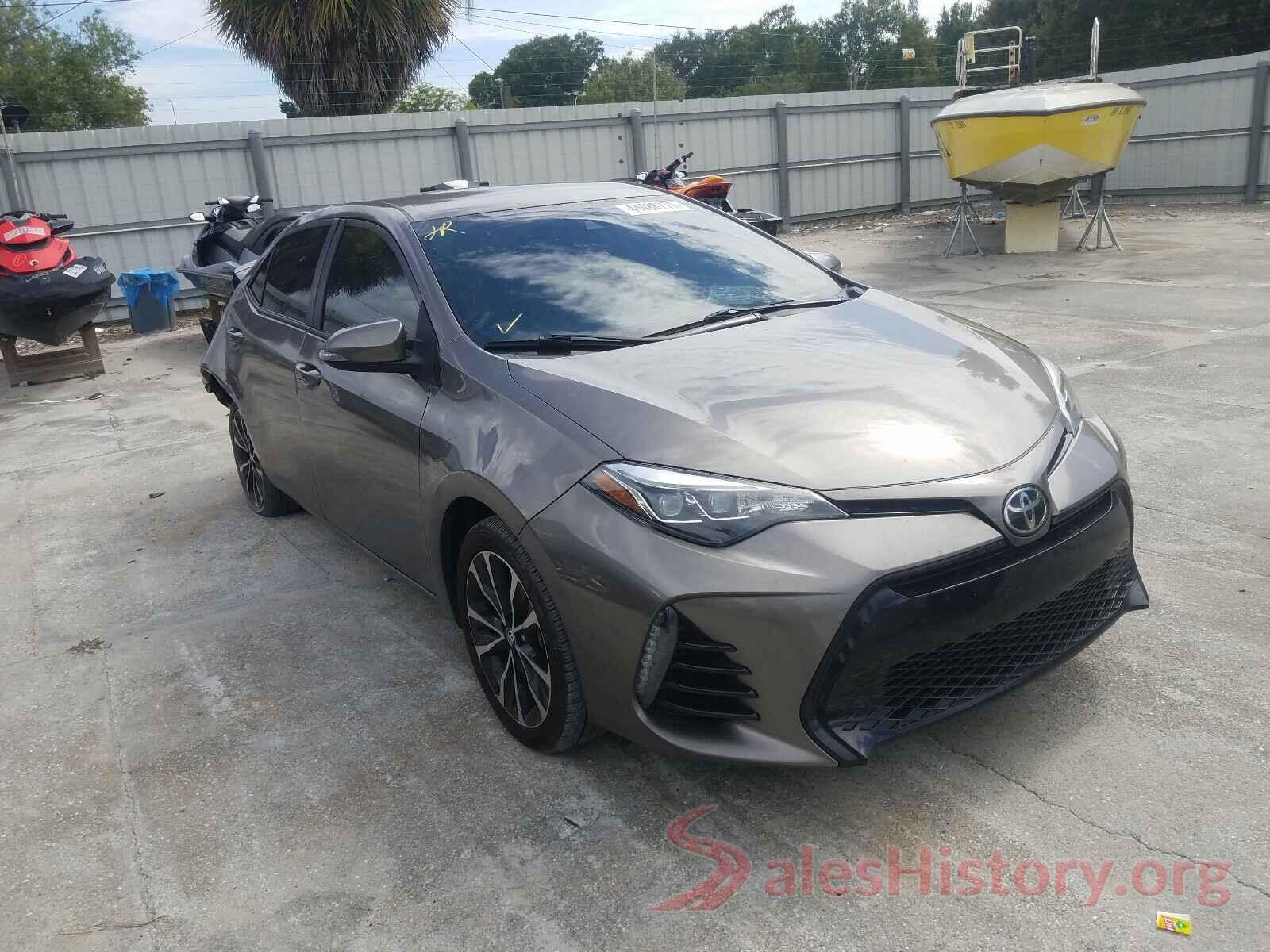 5YFBURHE4HP688152 2017 TOYOTA COROLLA