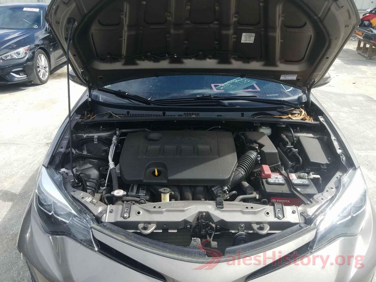 5YFBURHE4HP688152 2017 TOYOTA COROLLA