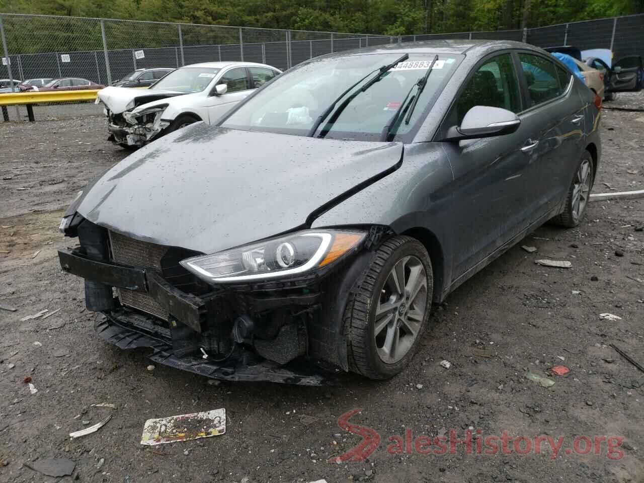 KMHD84LF0HU152037 2017 HYUNDAI ELANTRA