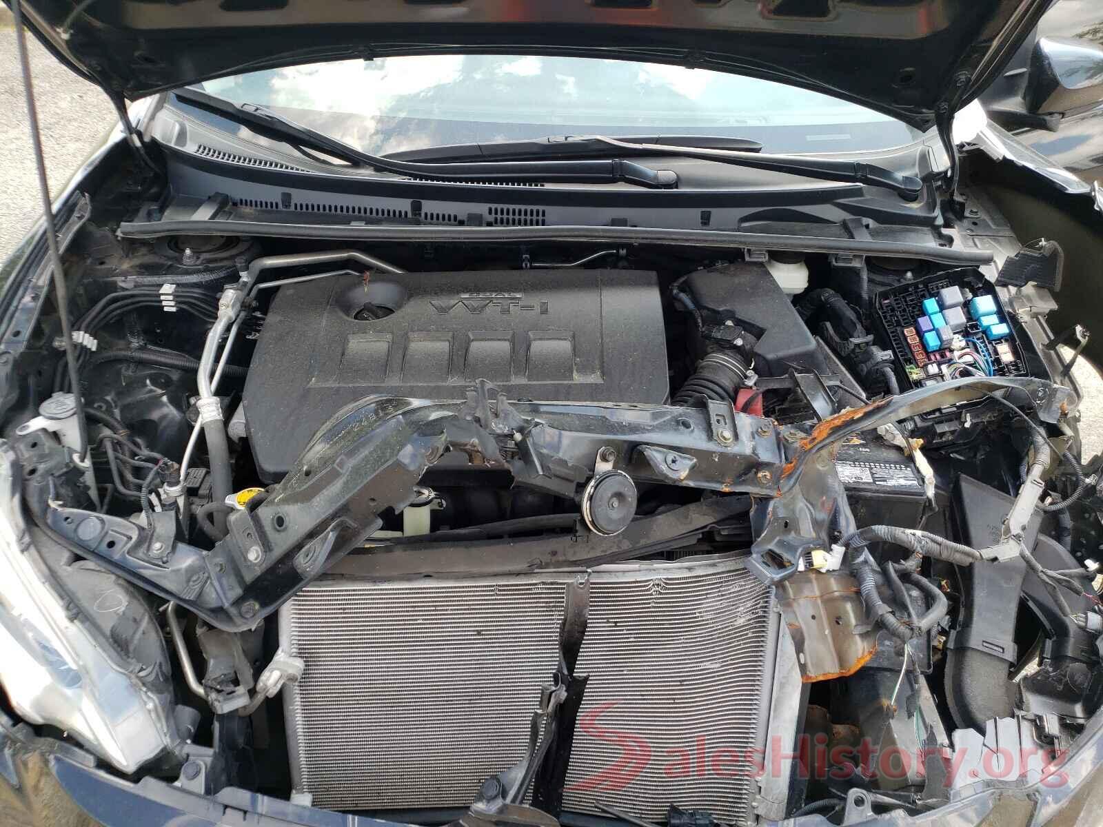 5YFBURHE0GP500287 2016 TOYOTA COROLLA