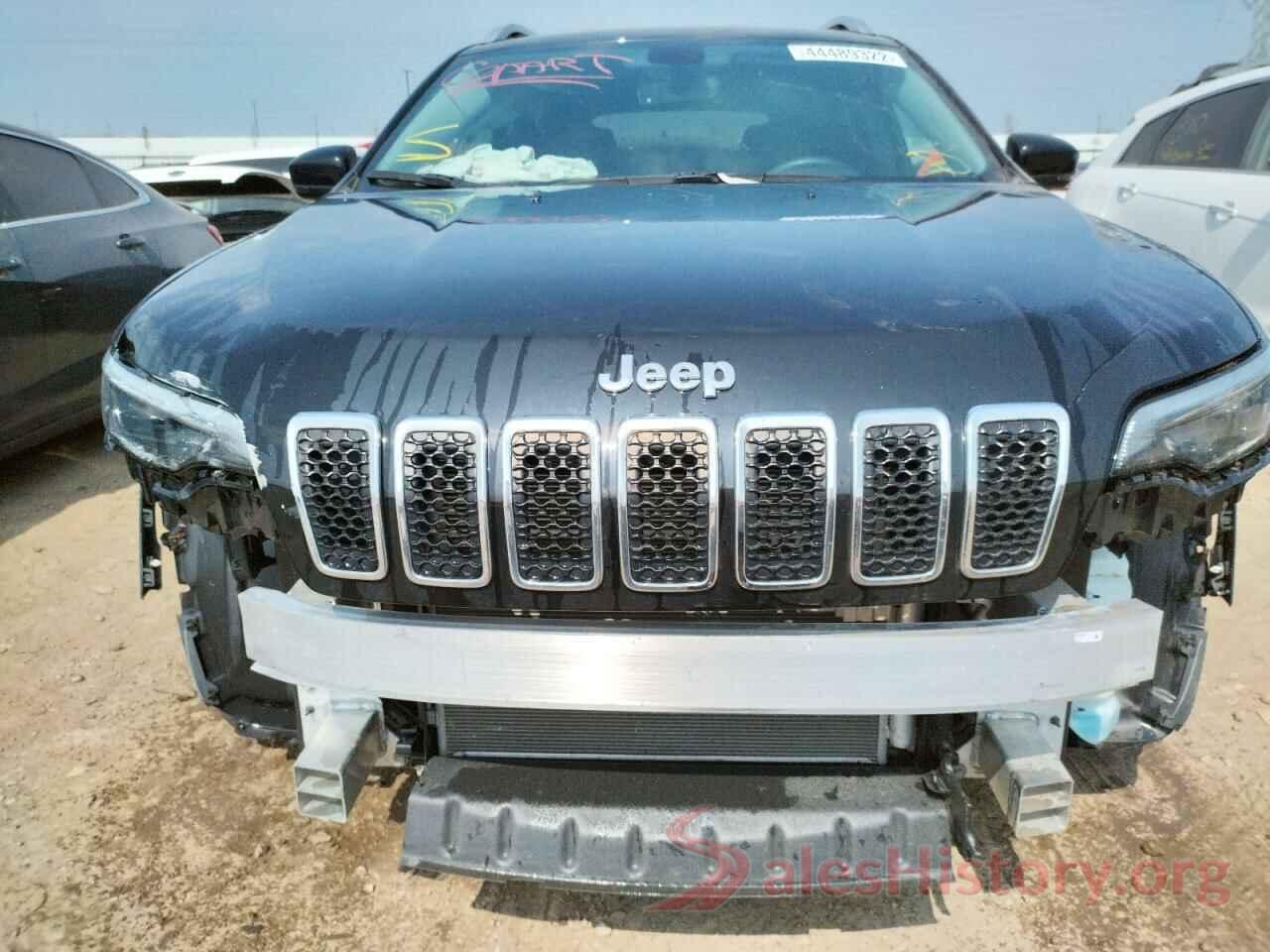 1C4PJLDB0KD128825 2019 JEEP CHEROKEE