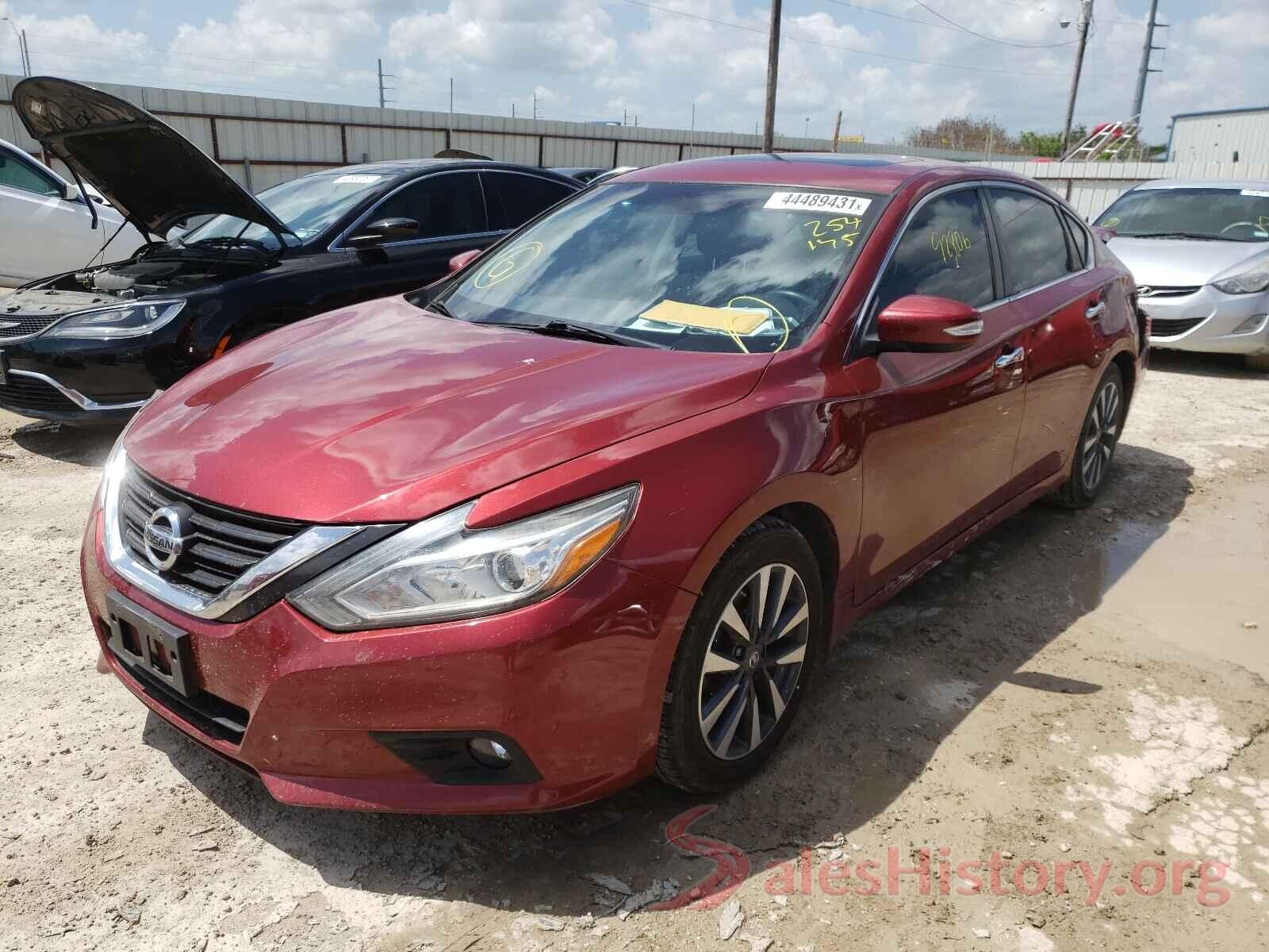 1N4AL3APXGC254175 2016 NISSAN ALTIMA