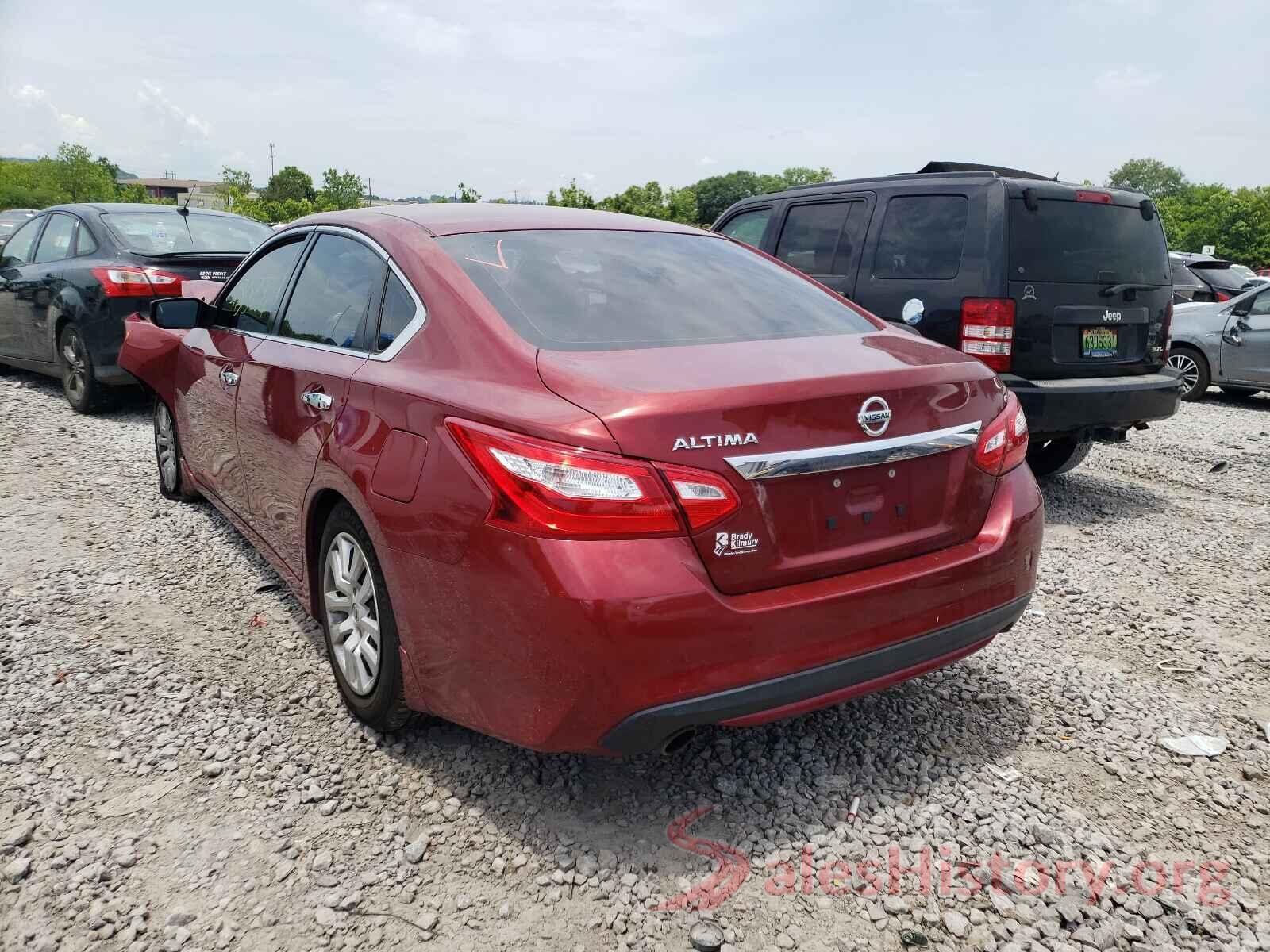 1N4AL3AP9GN386350 2016 NISSAN ALTIMA