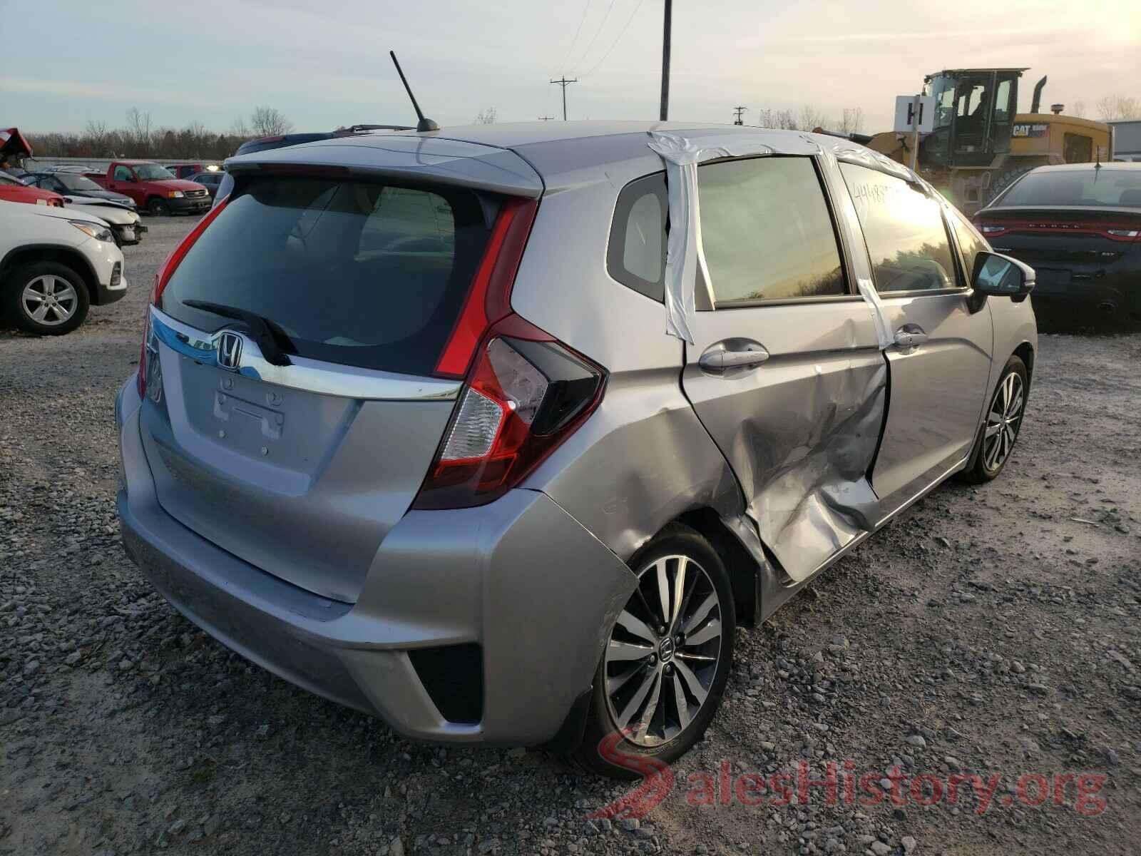 JHMGK5H71HS010915 2017 HONDA FIT