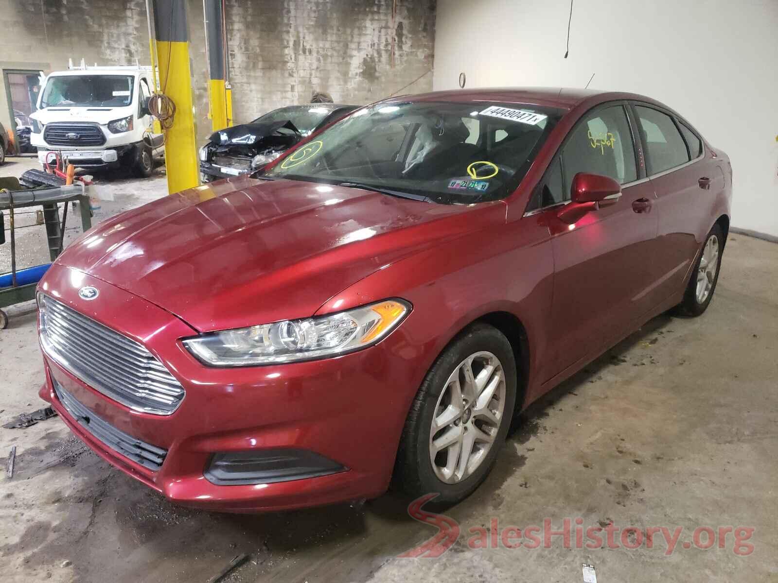 3FA6P0H77GR198339 2016 FORD FUSION