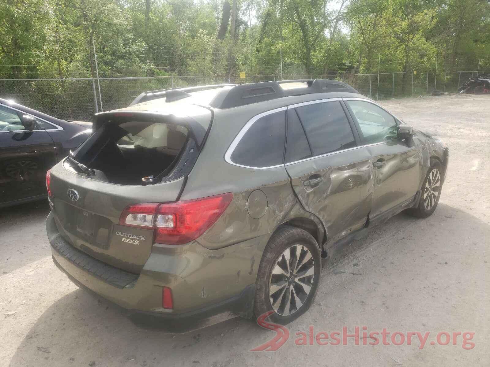 4S4BSANC6H3318142 2017 SUBARU OUTBACK