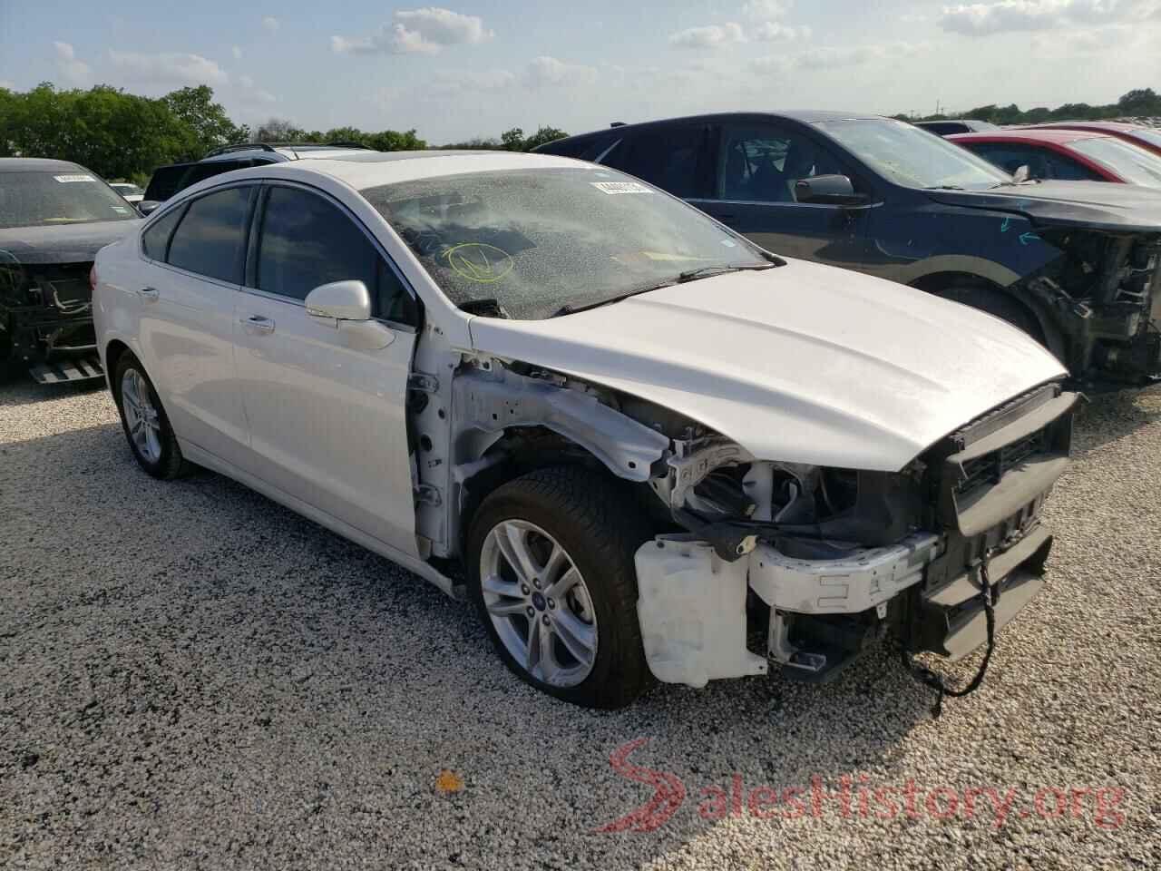 3FA6P0HD9JR213601 2018 FORD FUSION