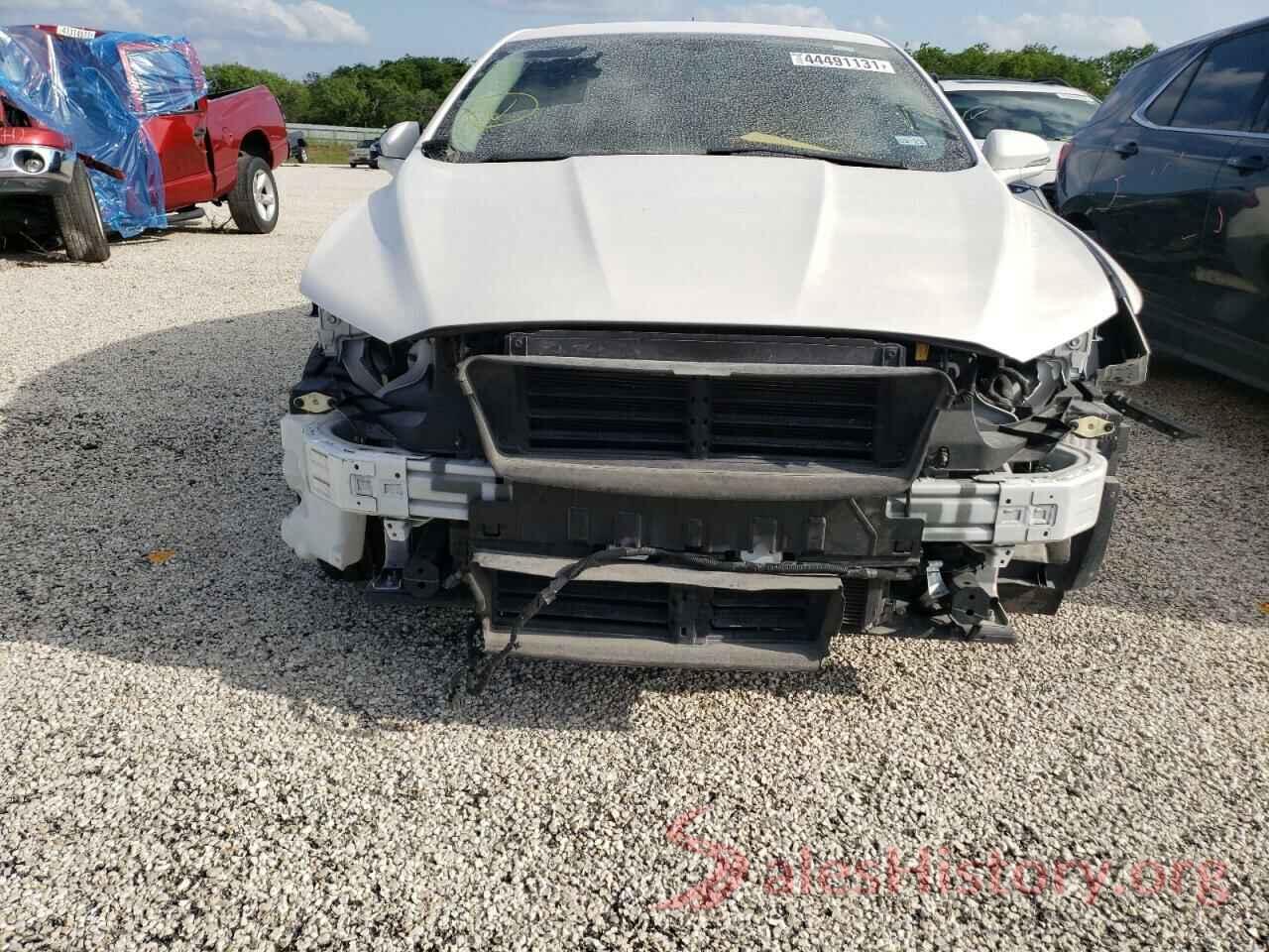 3FA6P0HD9JR213601 2018 FORD FUSION