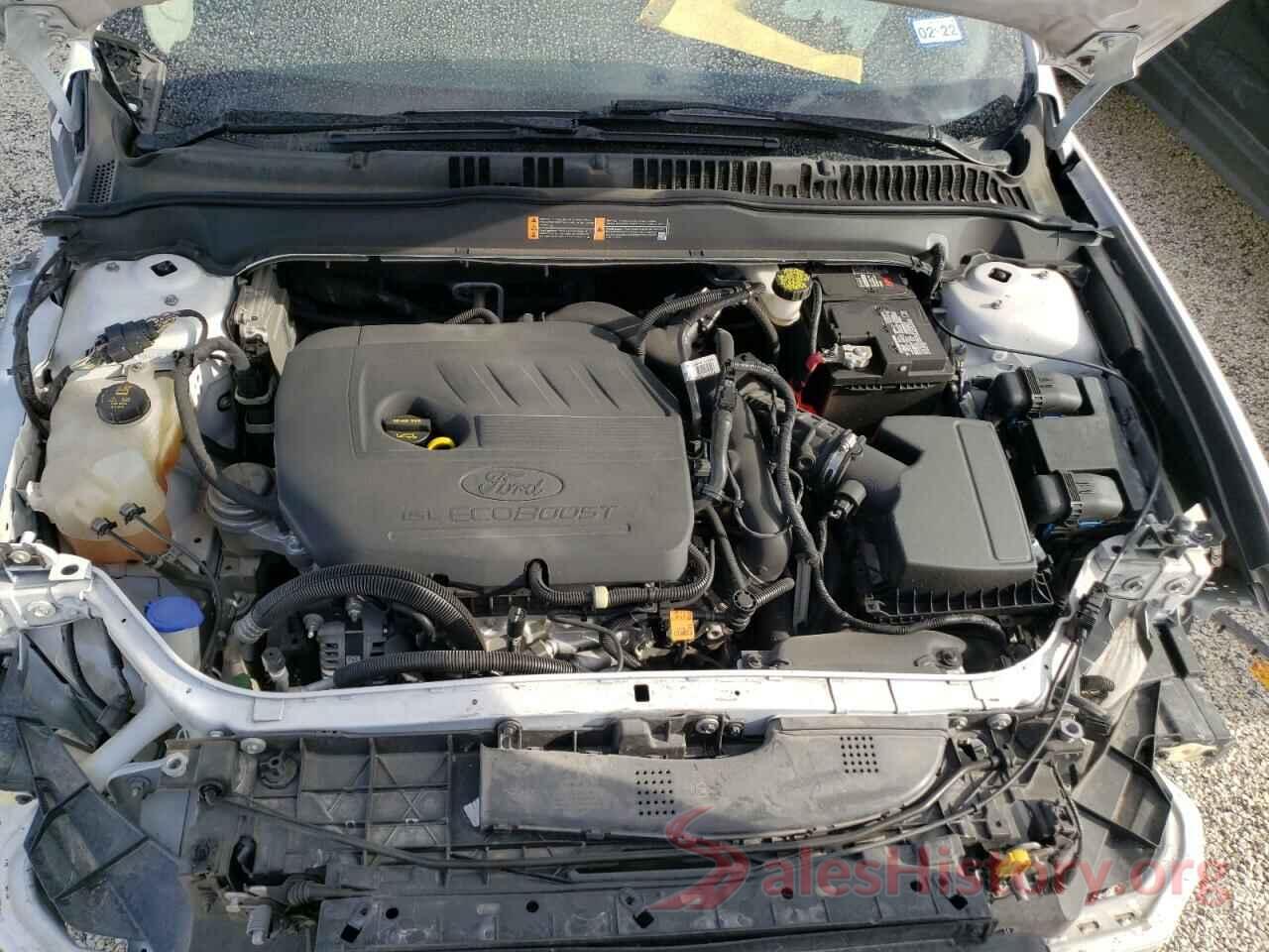 3FA6P0HD9JR213601 2018 FORD FUSION