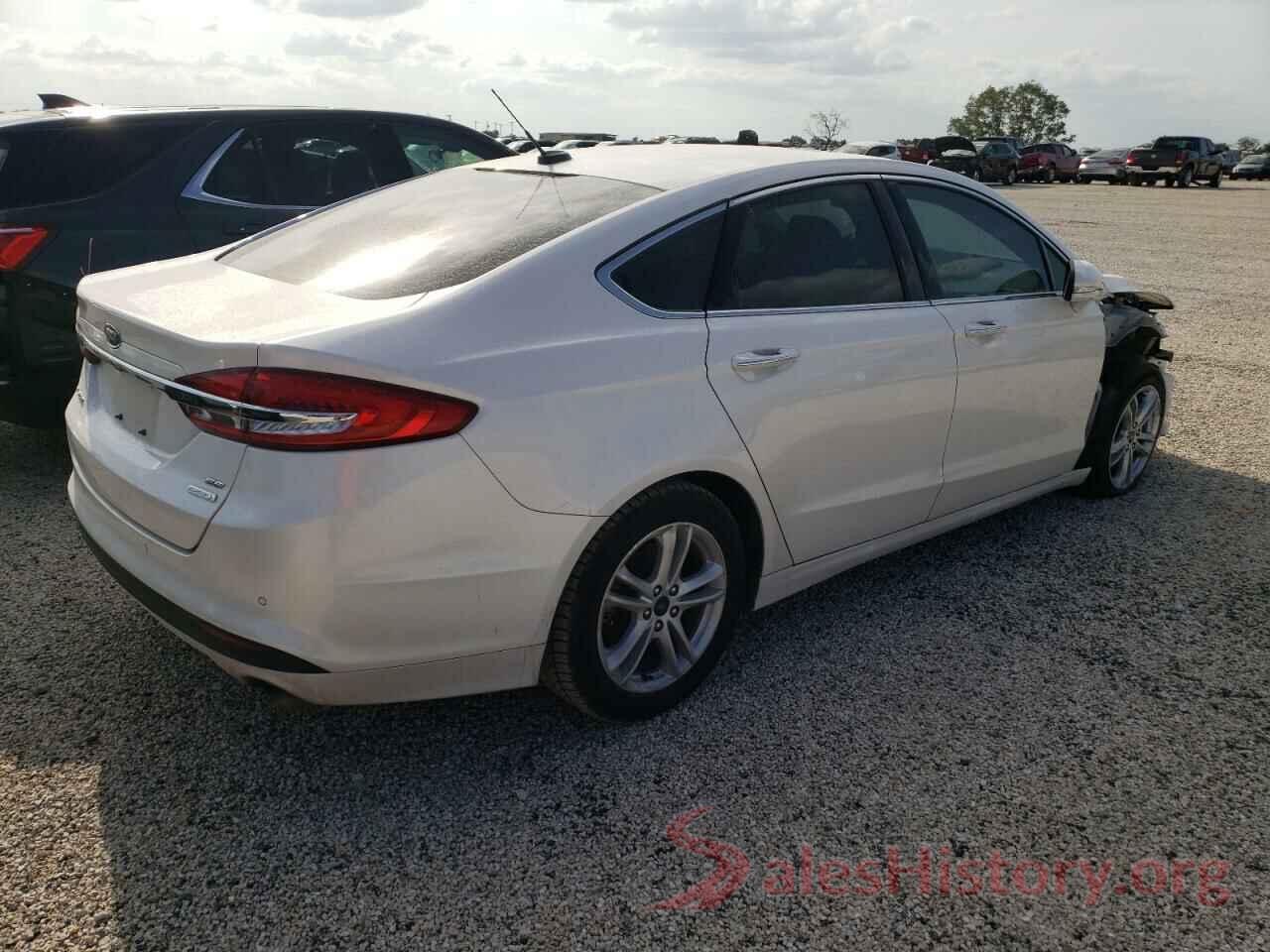 3FA6P0HD9JR213601 2018 FORD FUSION