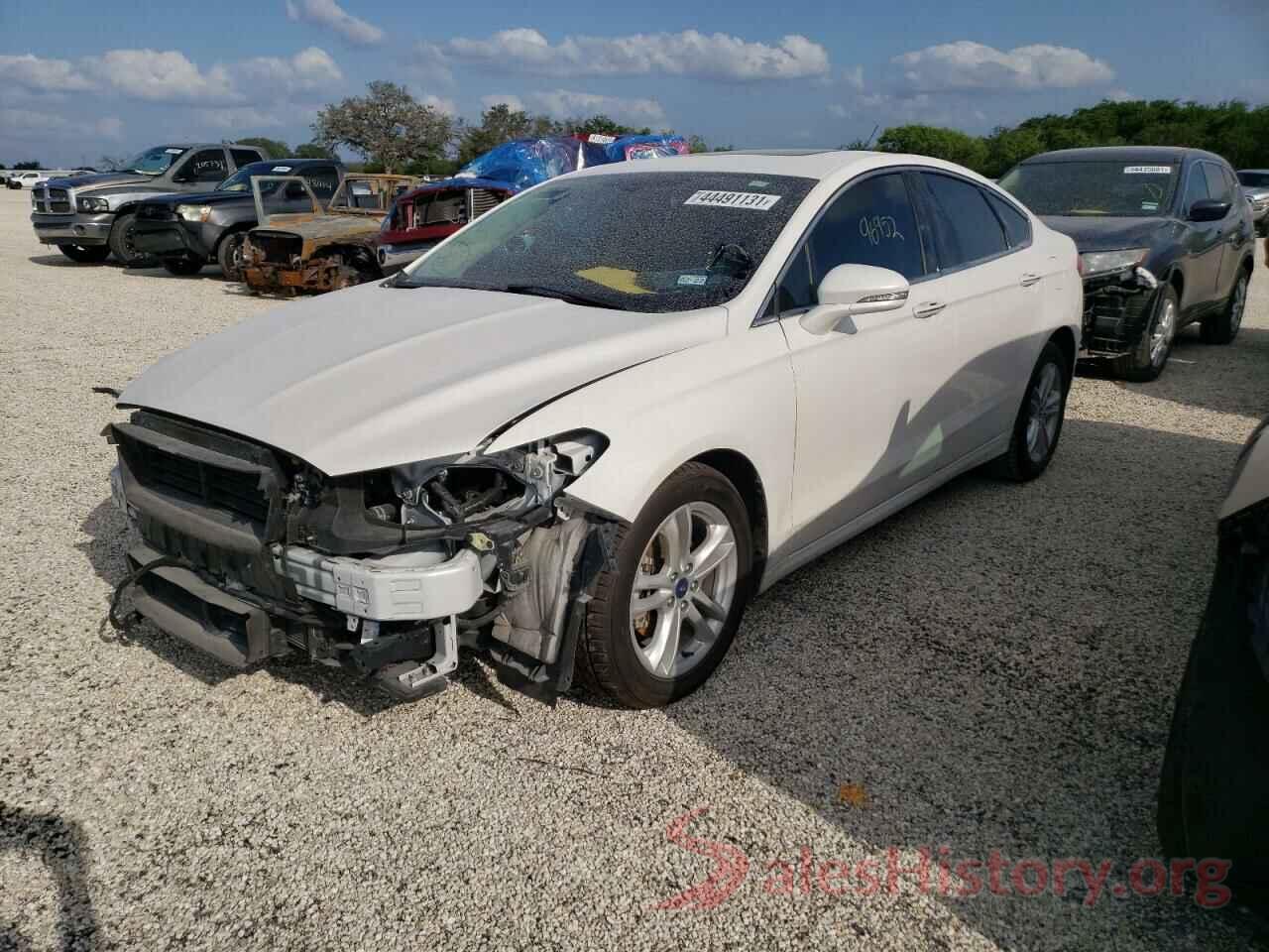 3FA6P0HD9JR213601 2018 FORD FUSION