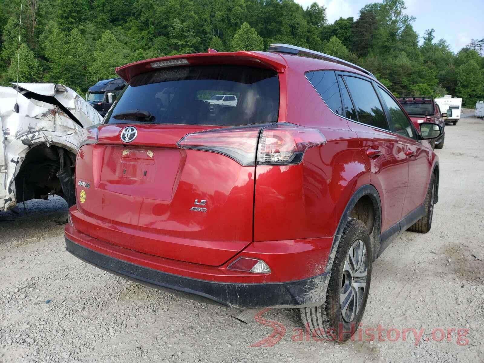 JTMBFREV7GJ088887 2016 TOYOTA RAV4