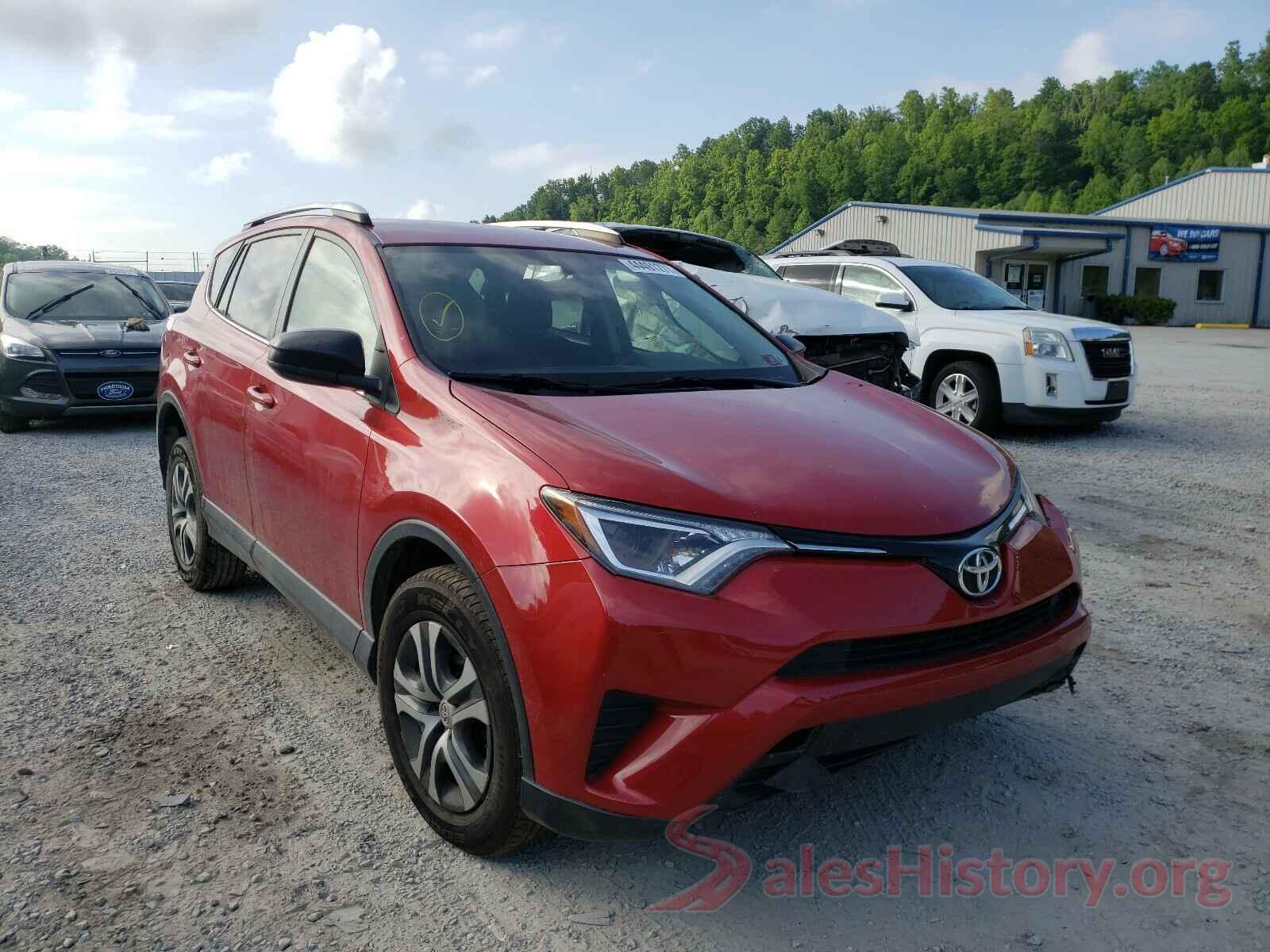 JTMBFREV7GJ088887 2016 TOYOTA RAV4