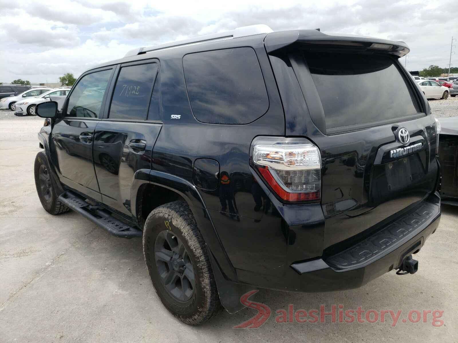 JTEZU5JRXH5153145 2017 TOYOTA 4RUNNER