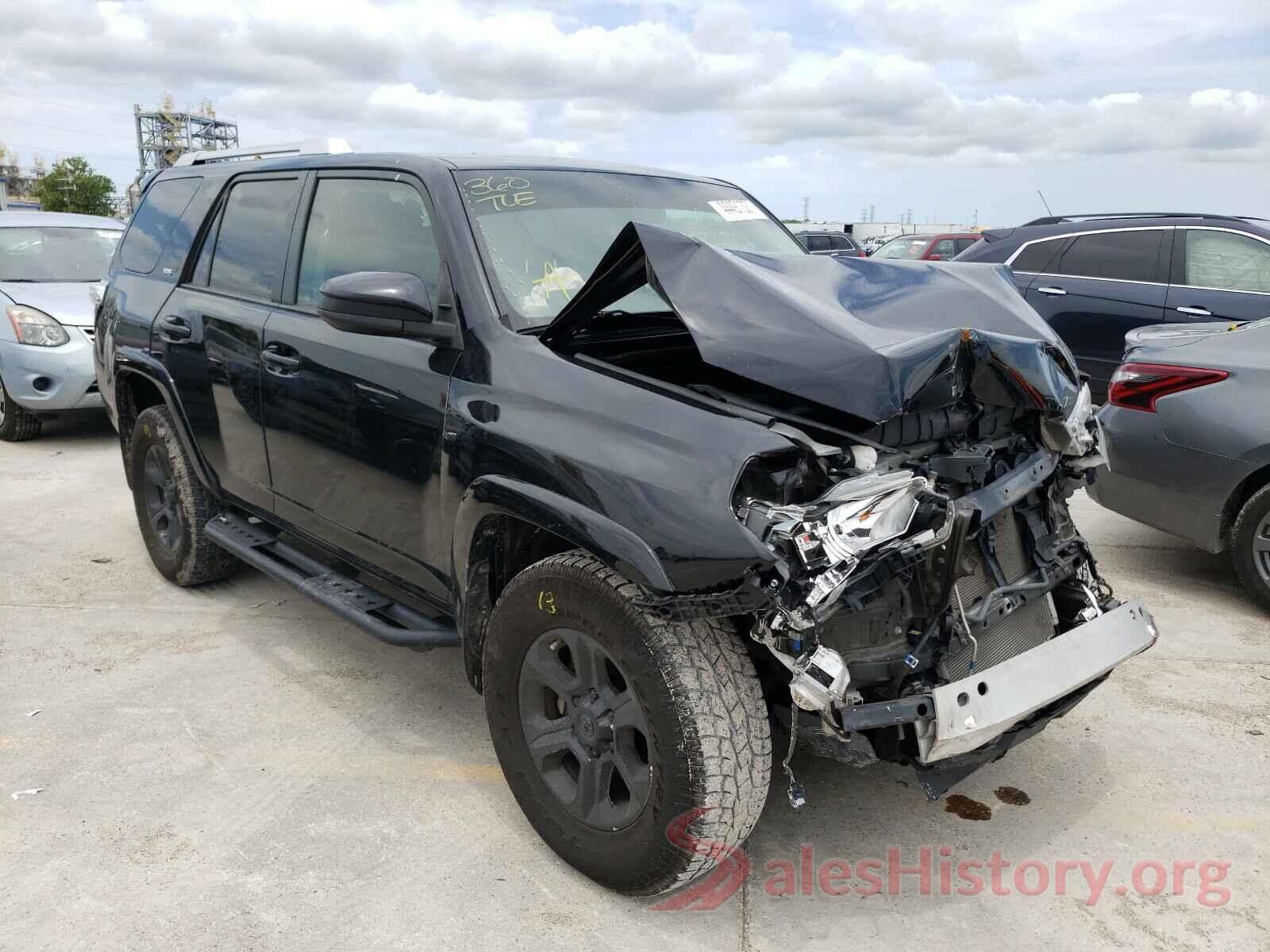 JTEZU5JRXH5153145 2017 TOYOTA 4RUNNER