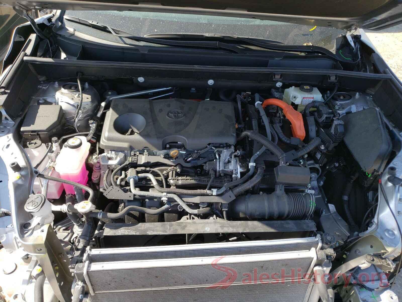 4T3E6RFV9LU005239 2020 TOYOTA RAV4