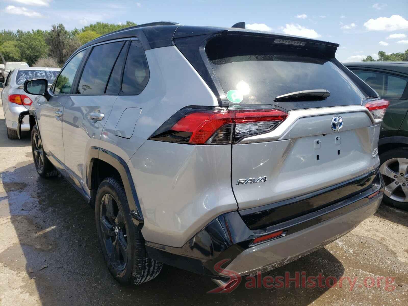 4T3E6RFV9LU005239 2020 TOYOTA RAV4