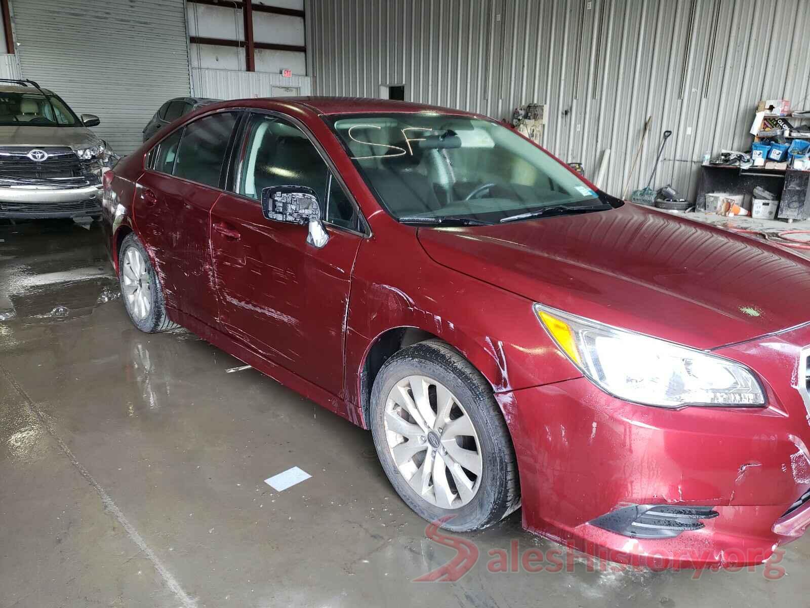 4S3BNAB60H3021393 2017 SUBARU LEGACY