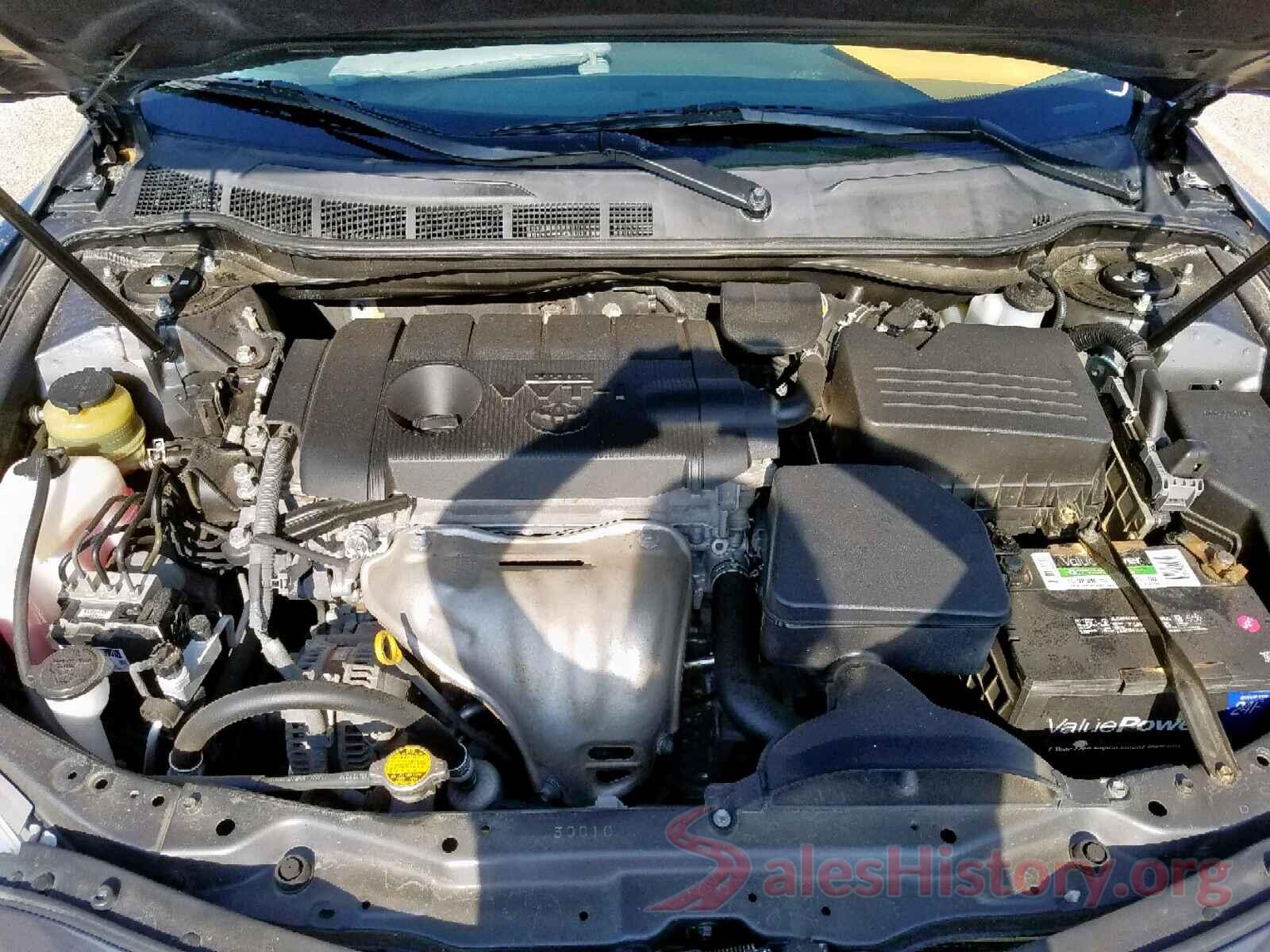 4T1BF3EK9BU177480 2011 TOYOTA CAMRY BASE