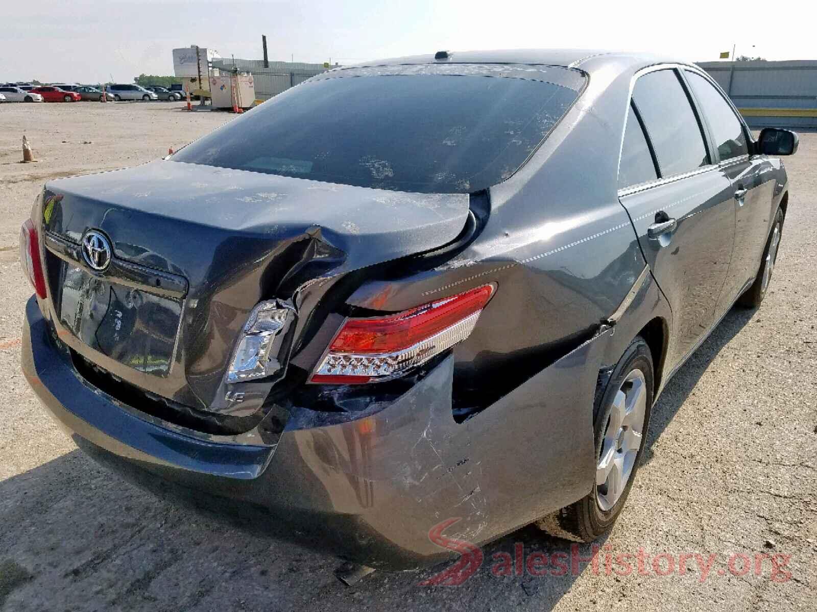 4T1BF3EK9BU177480 2011 TOYOTA CAMRY BASE