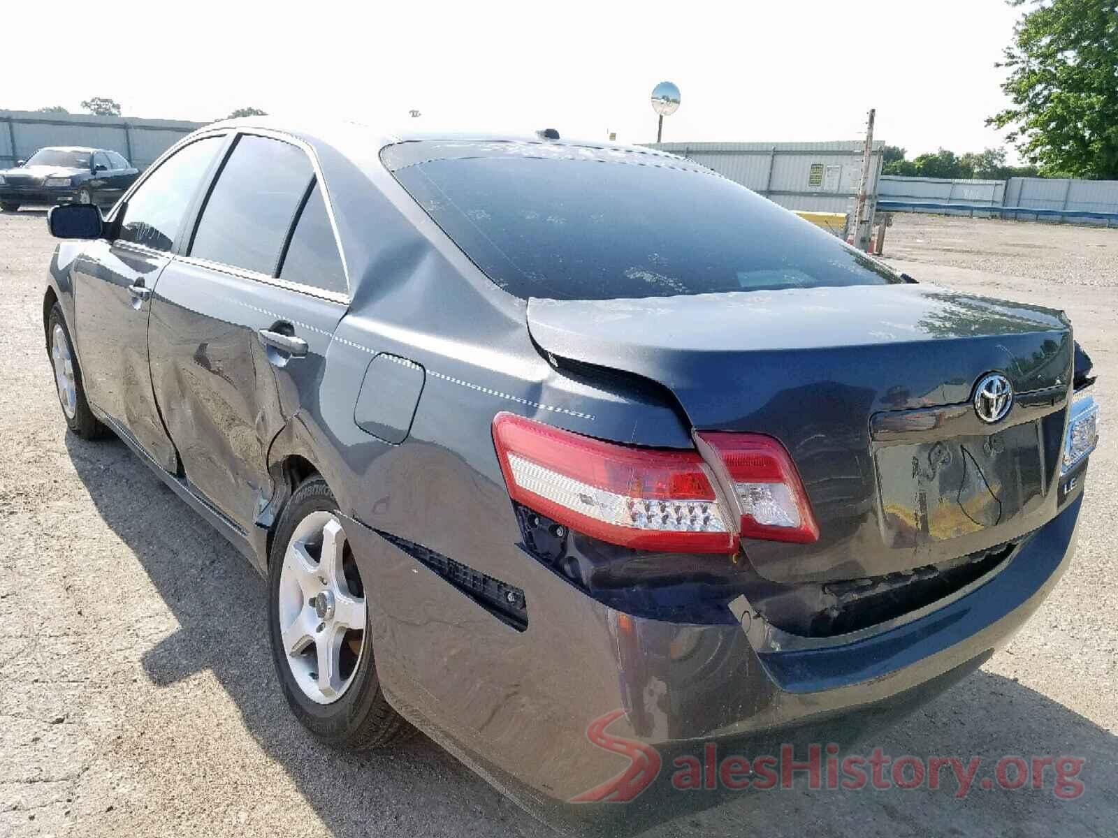 4T1BF3EK9BU177480 2011 TOYOTA CAMRY BASE