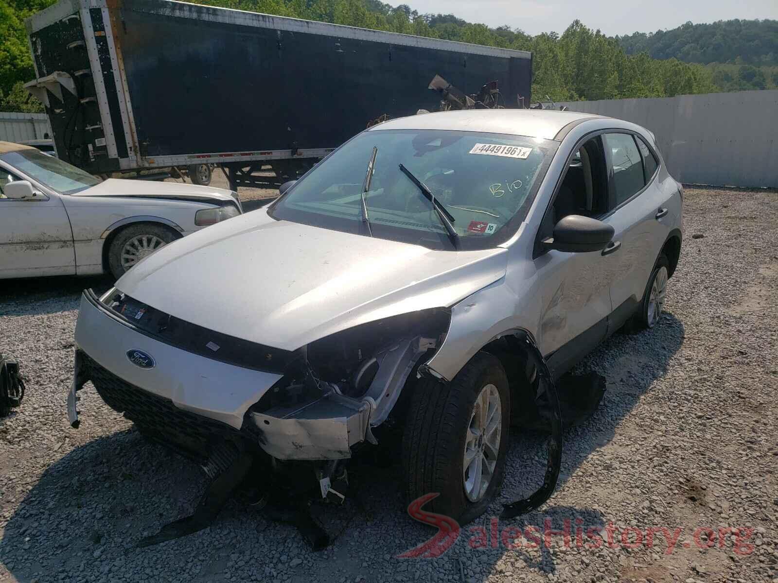 1FMCU9F65LUB63012 2020 FORD ESCAPE